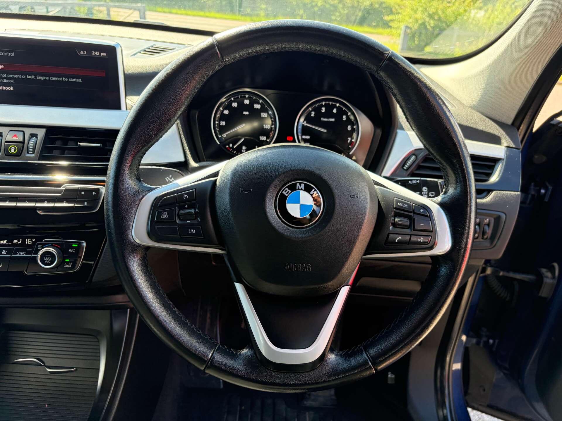 BMW X1 view 38