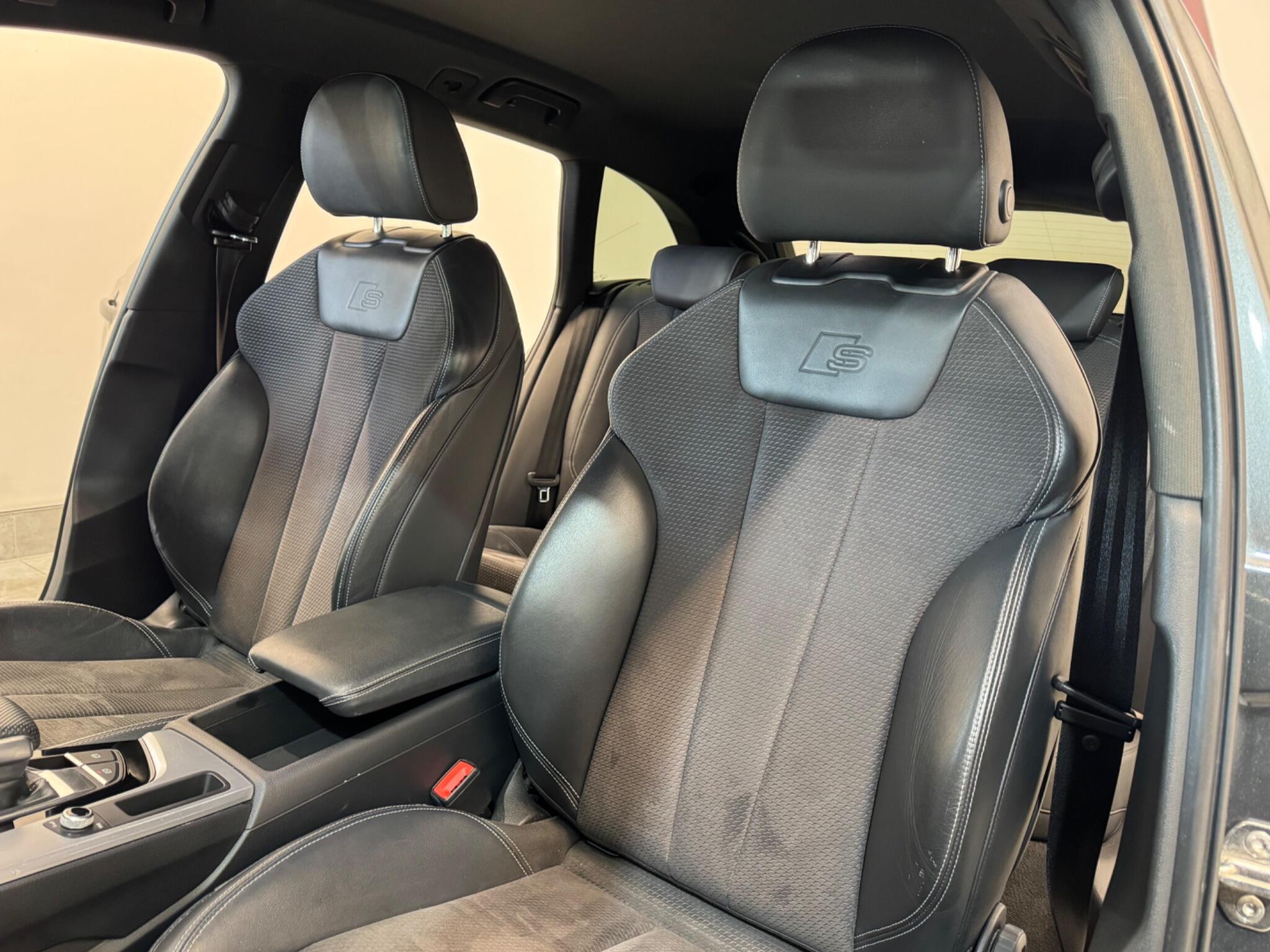 Audi A4 view 29