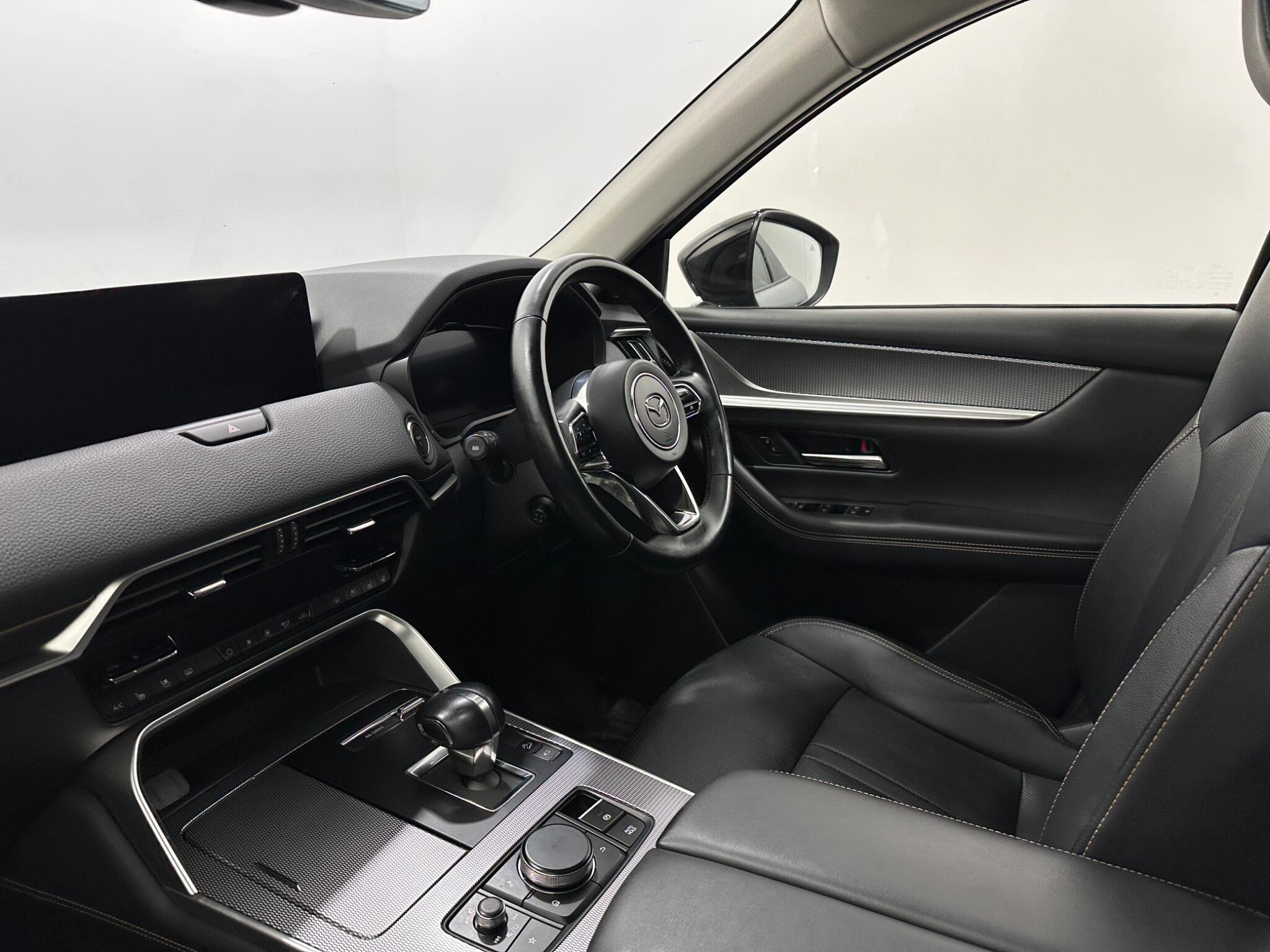 Mazda CX-60 view 33