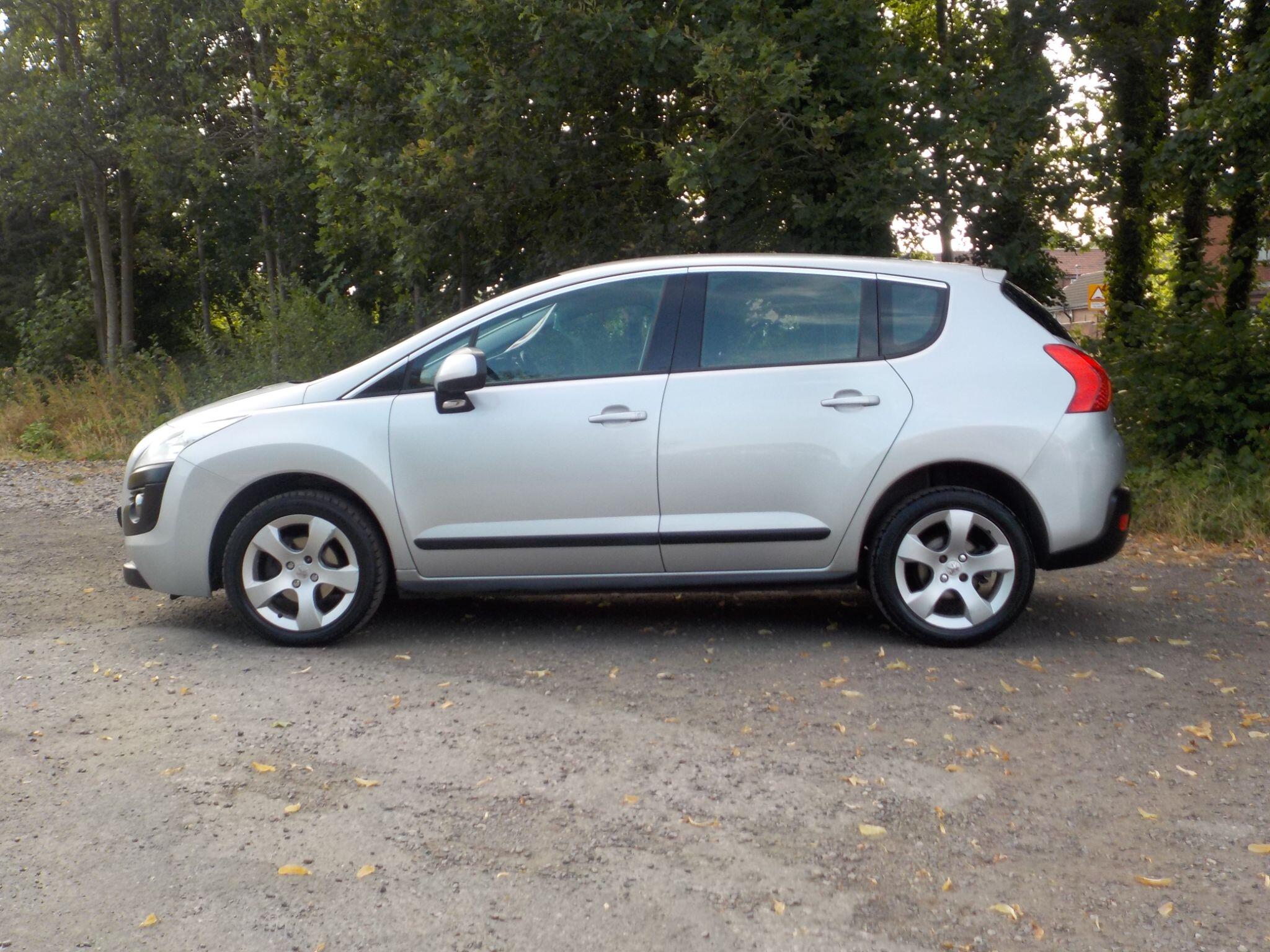 Peugeot 3008 1.6 HDi Active Euro 5 5dr