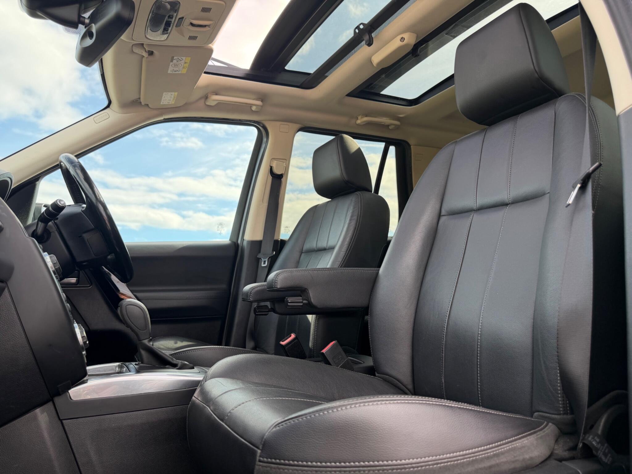 Land Rover Freelander view 19