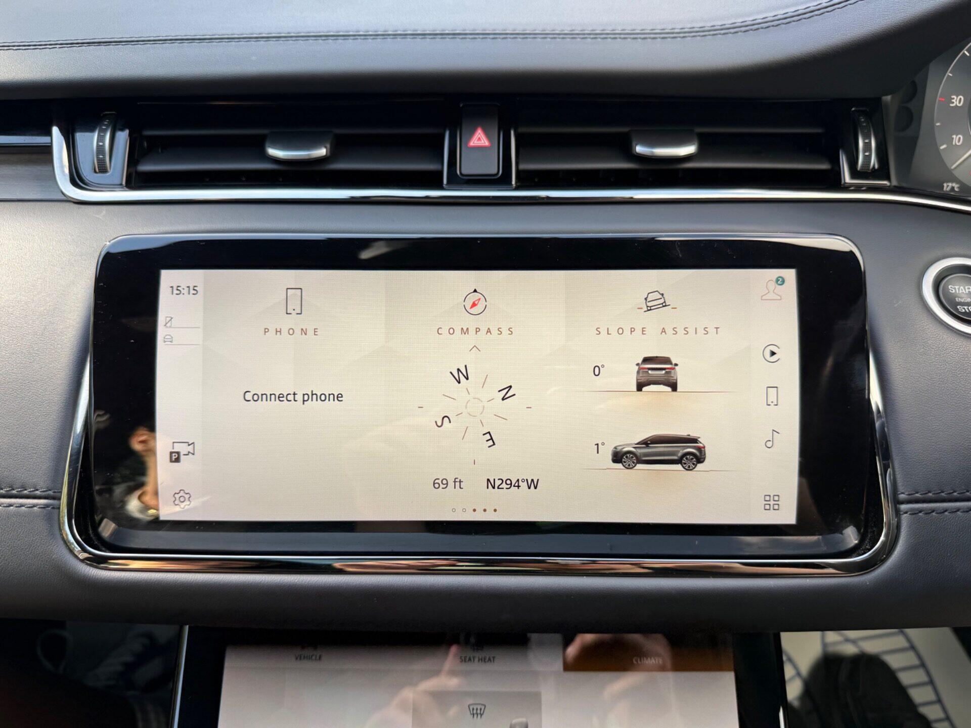 Land Rover Range Rover Evoque view 47