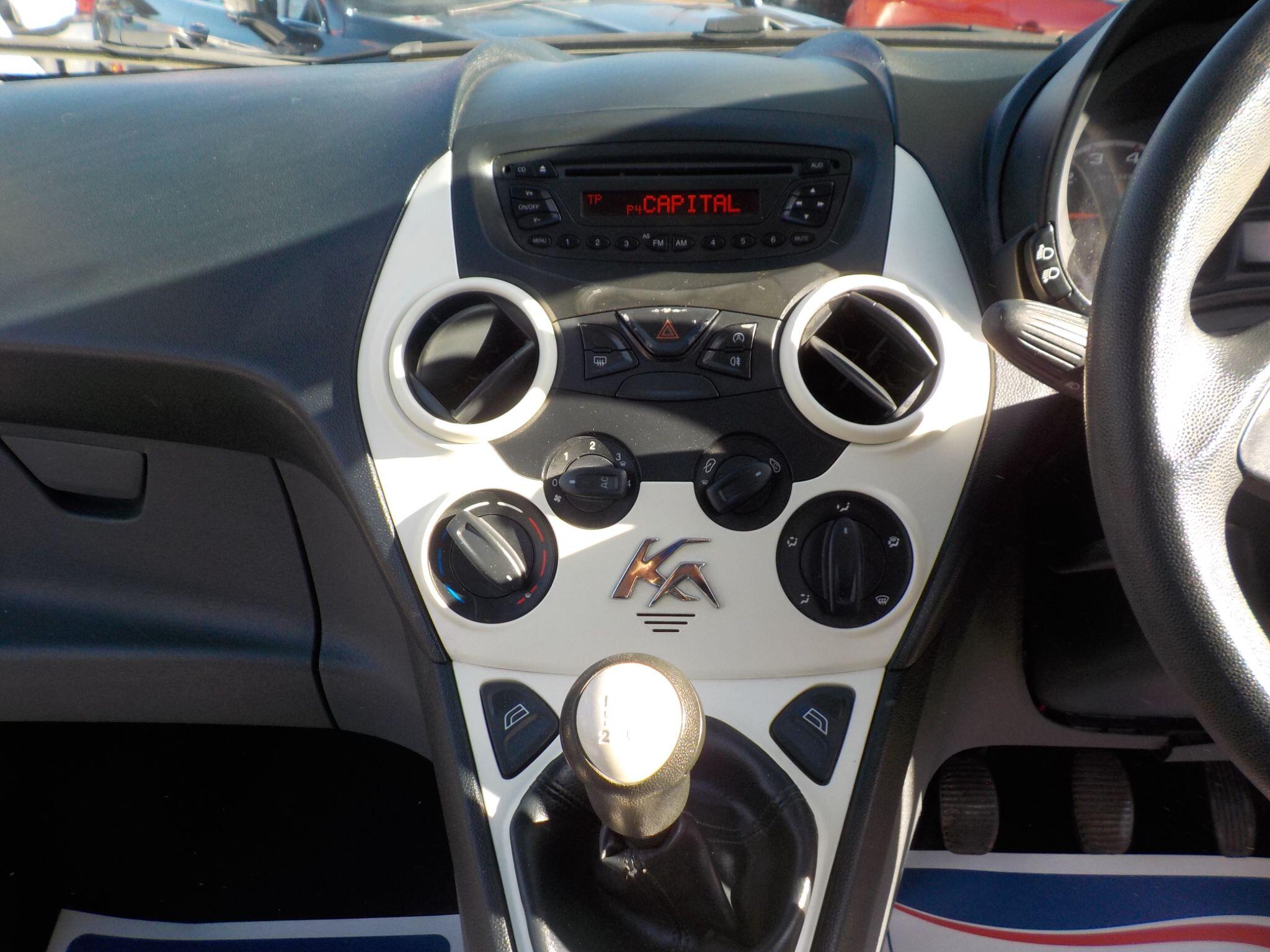 Ford Ka 1.2 Edge Euro 5 (s/s) 3dr