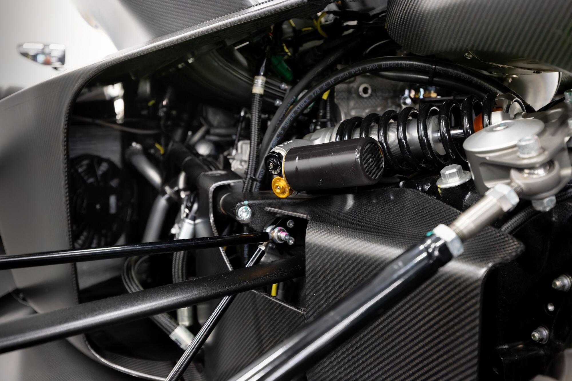 2022 BAC Mono view 25