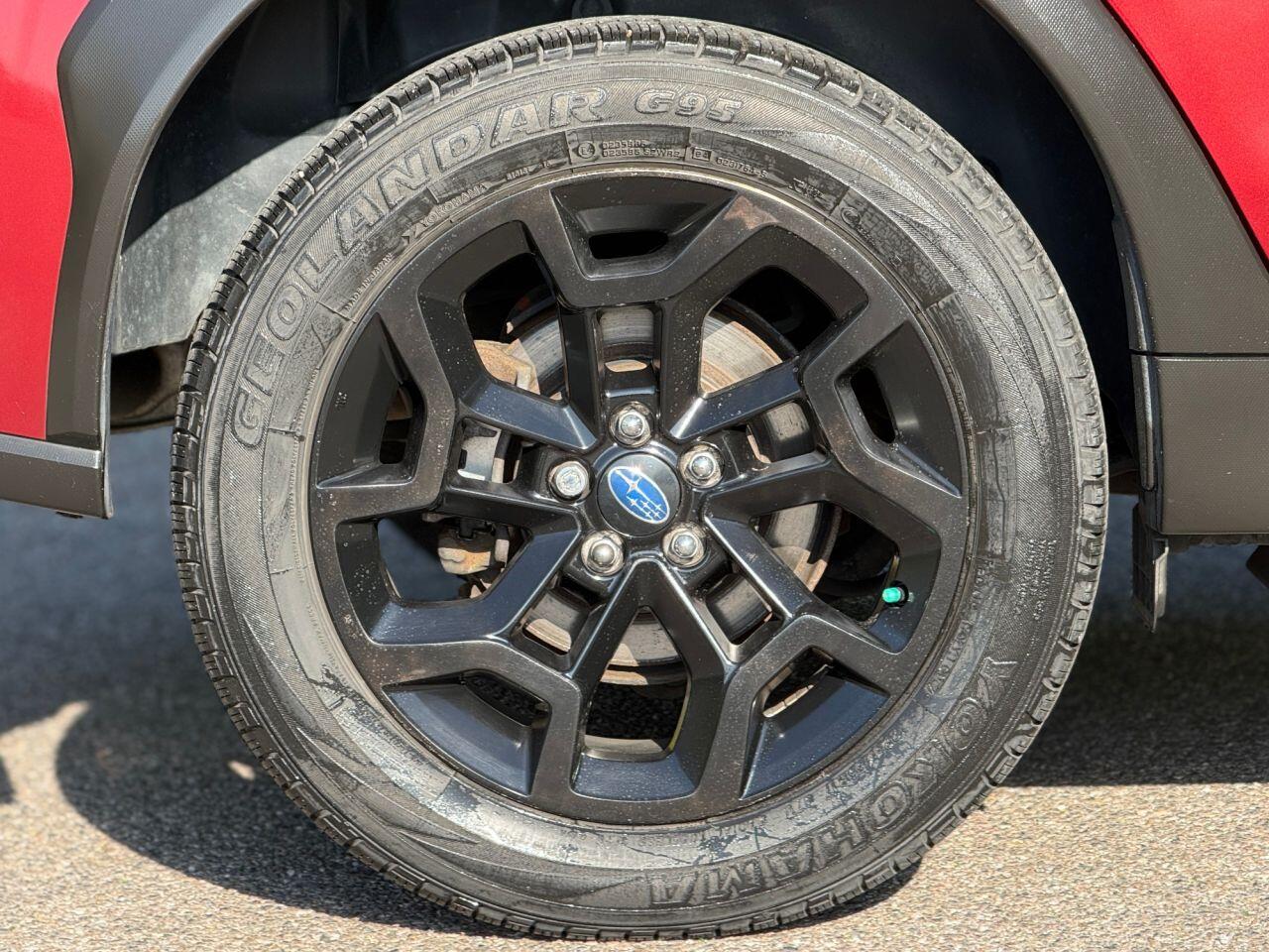 Subaru XV view 49
