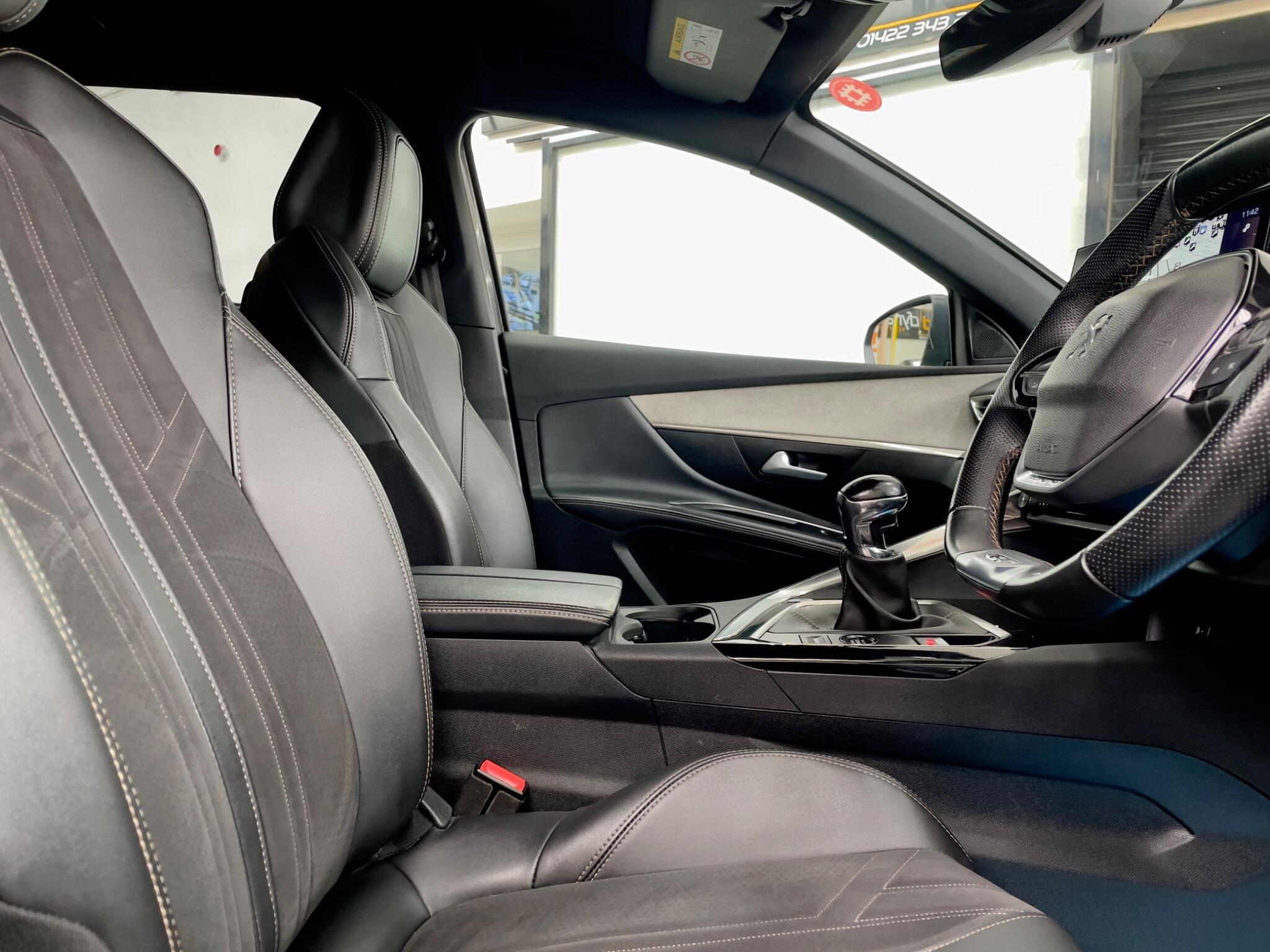Peugeot 5008 view 43