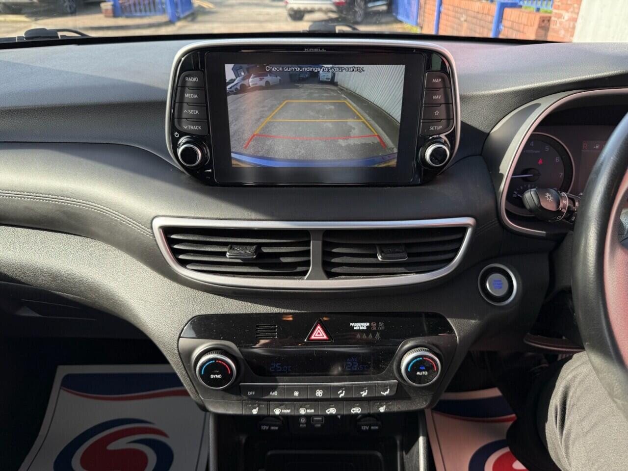 Hyundai Tucson view 53