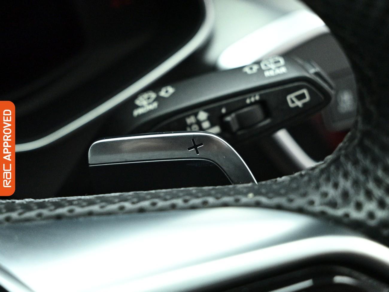 Audi A6 view 22