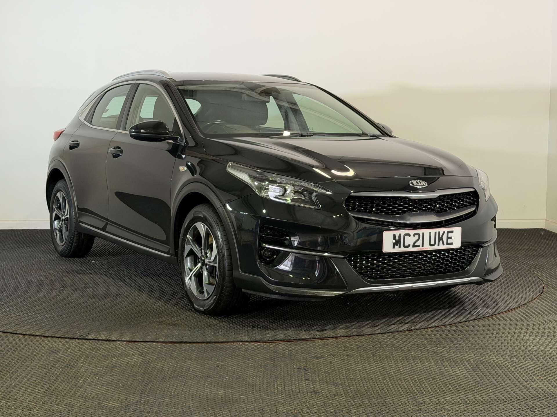 2021 Kia Xceed in Black for sale