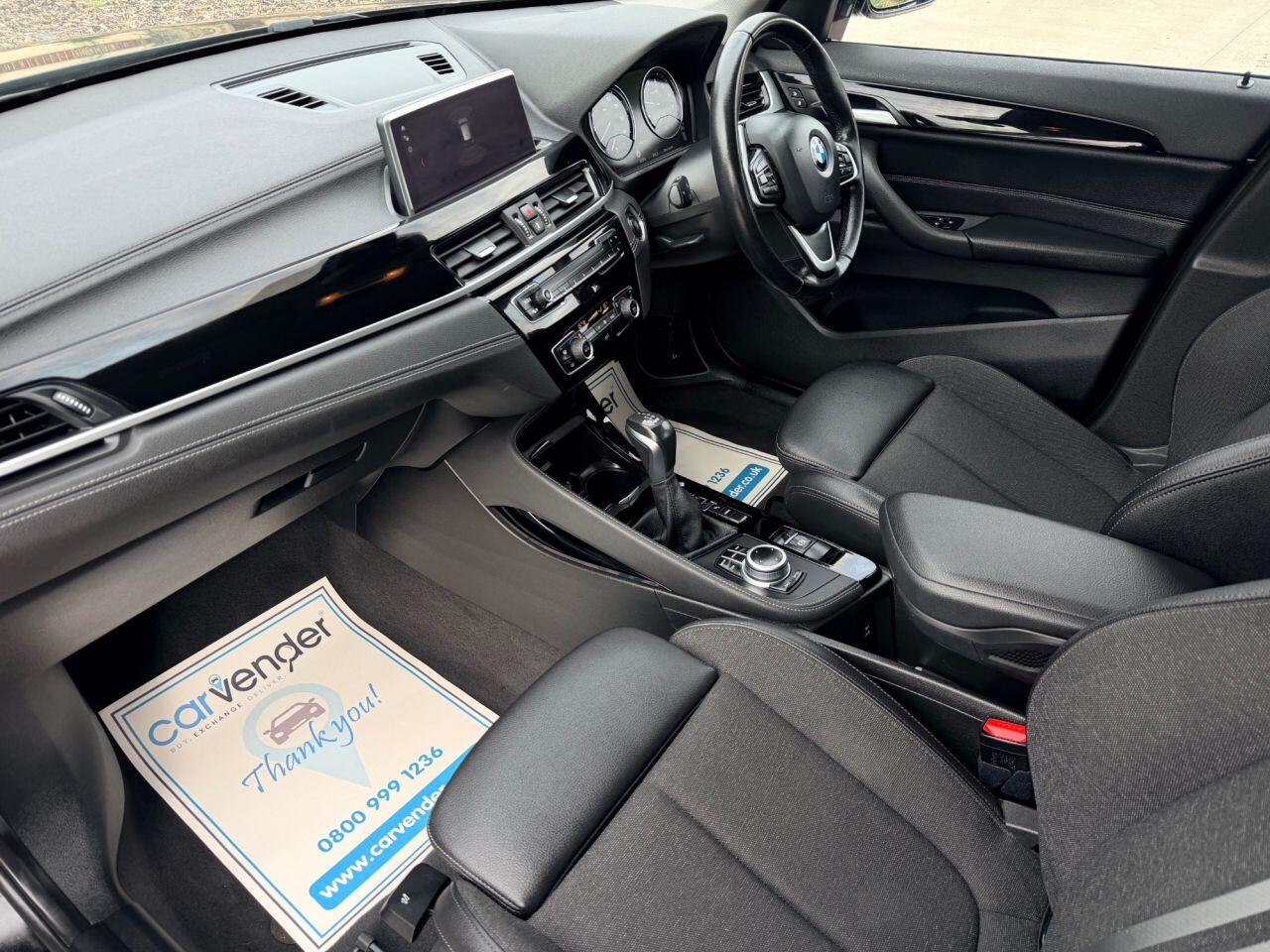 BMW X1 view 25
