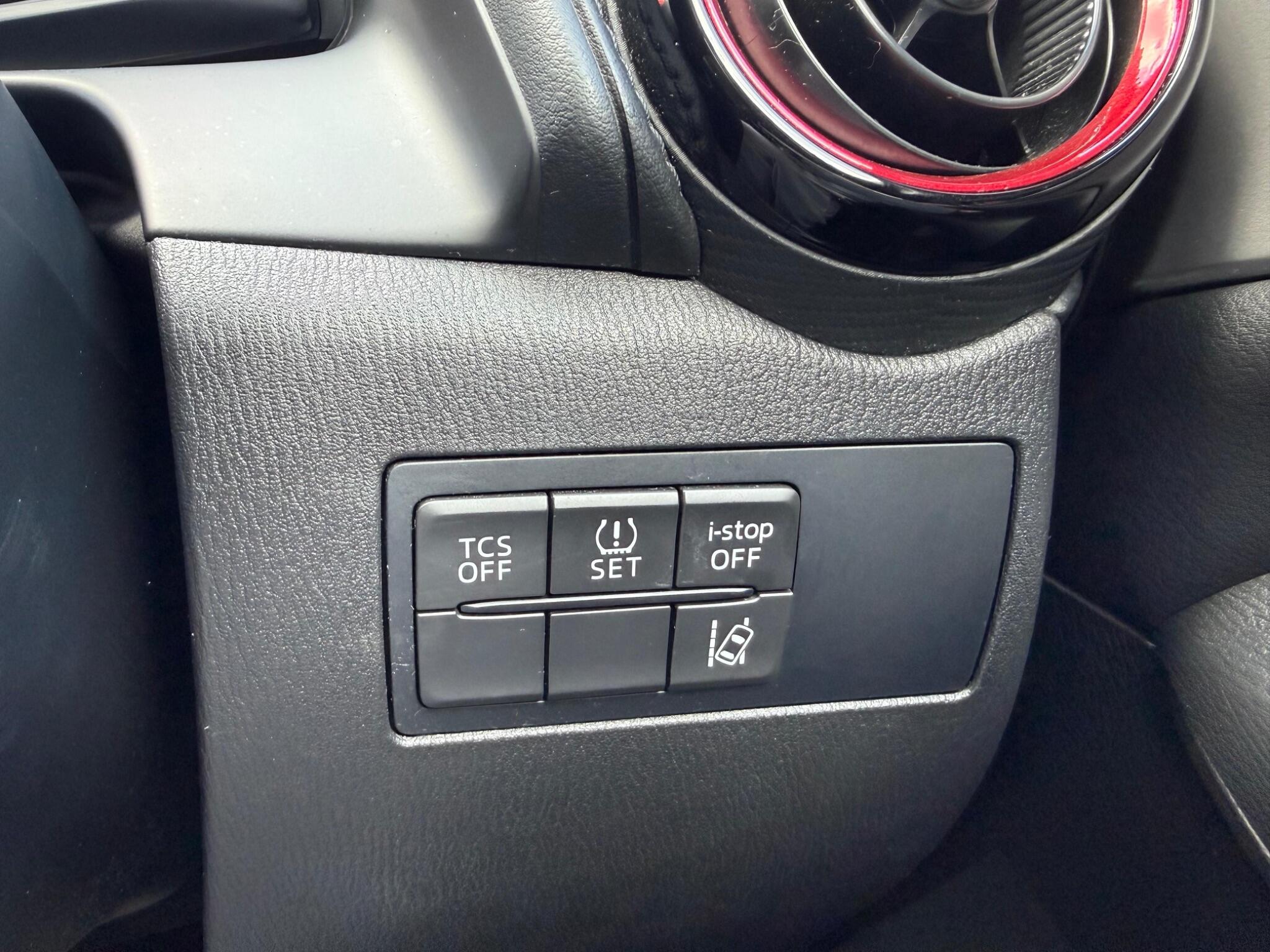 Mazda CX-3 view 14