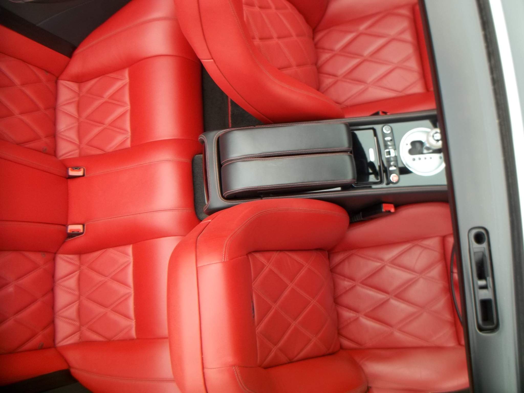Bentley Continental view 32