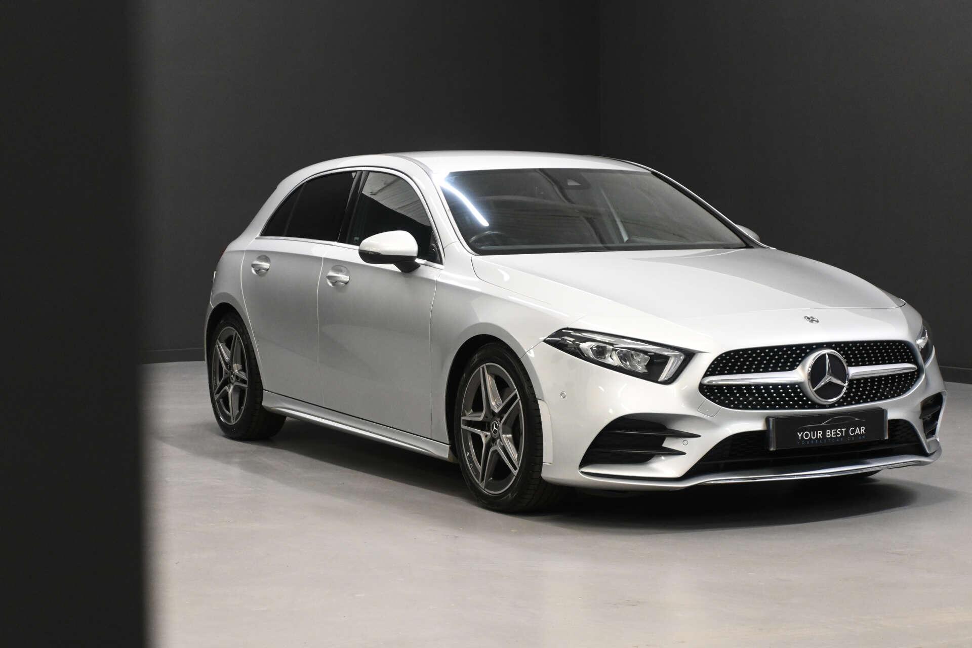 Mercedes-Benz A-Class view 5