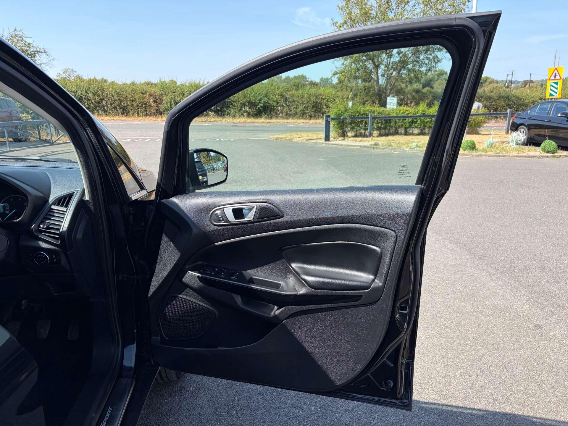 Ford Ecosport view 31