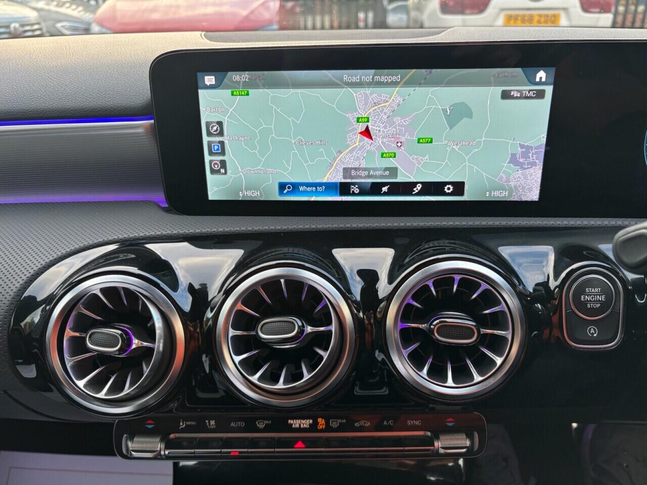 Mercedes-Benz A-Class view 17