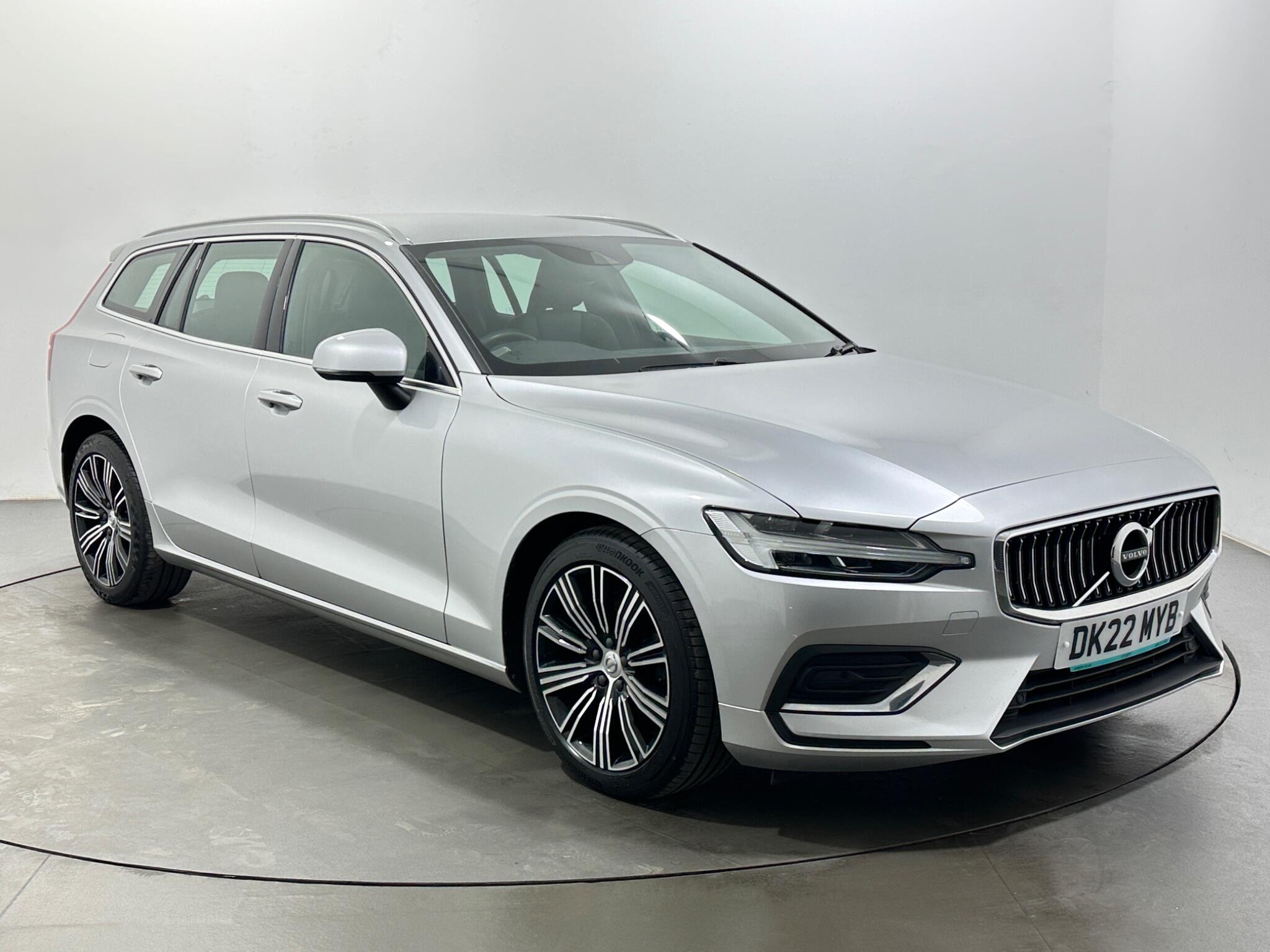 2022 Volvo V60 in Silver for sale