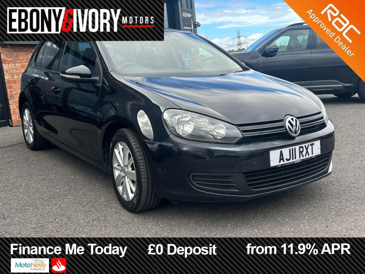 Volkswagen Golf view 7