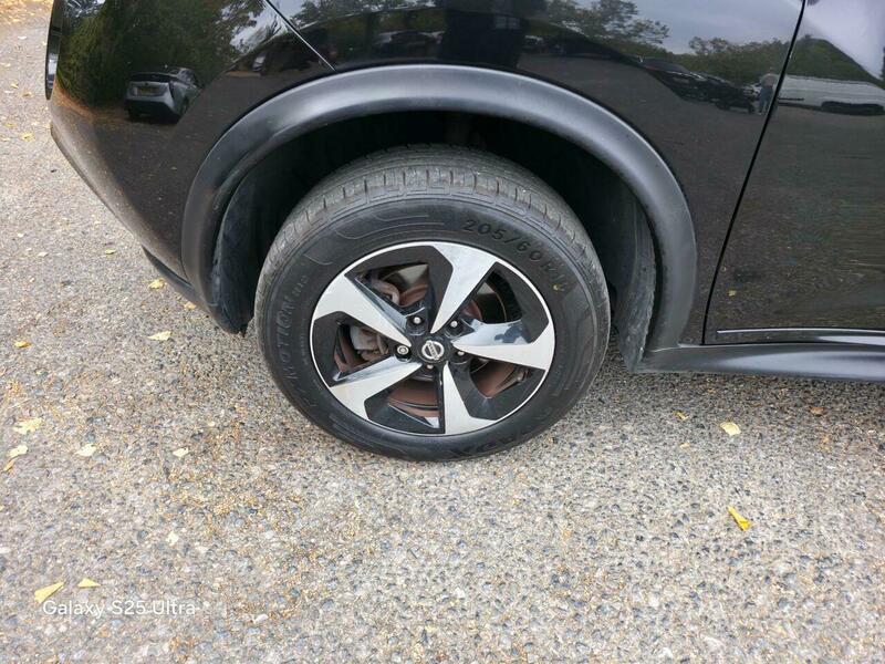 Nissan Juke view 44