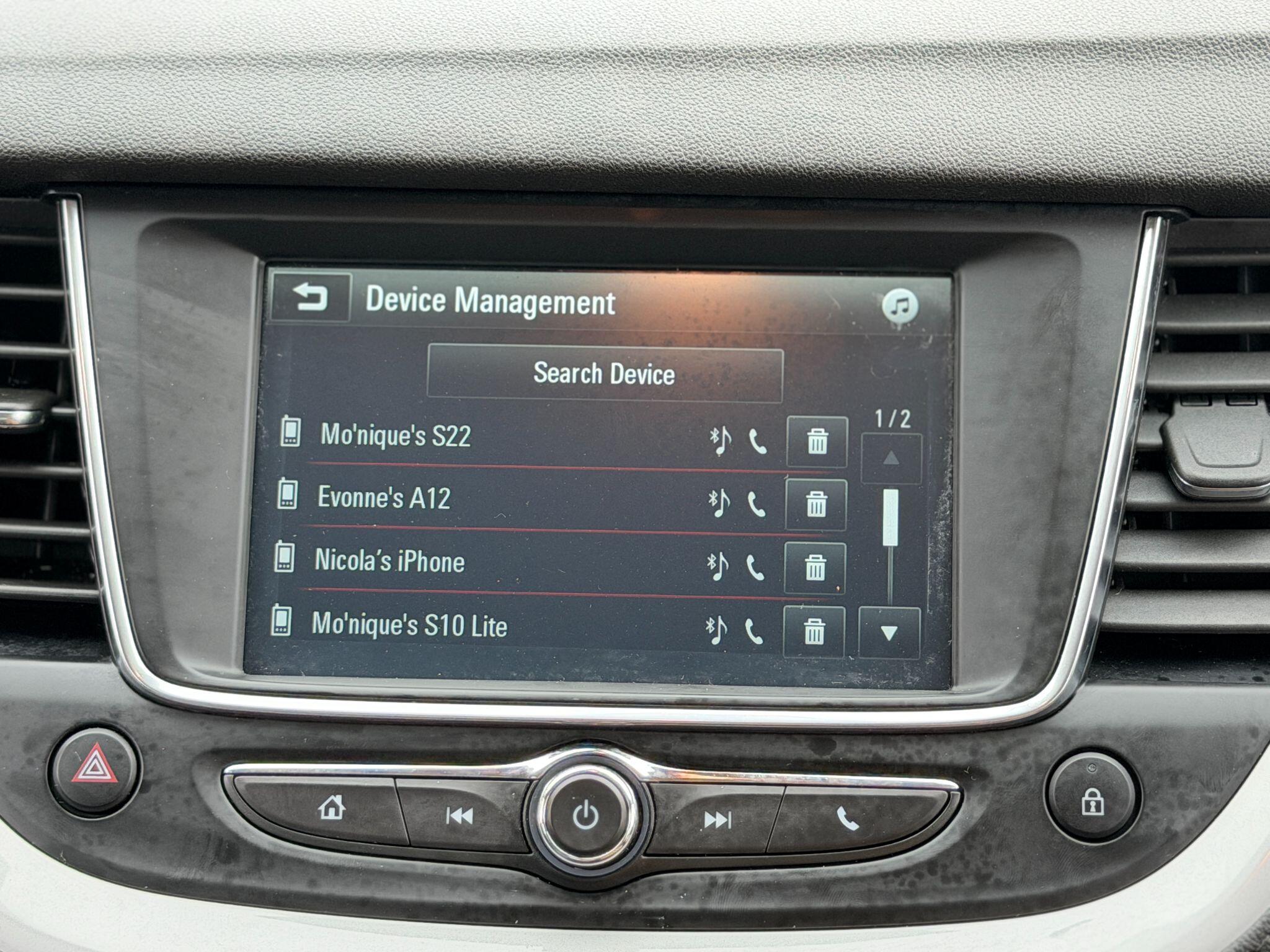 Vauxhall Grandland X view 47