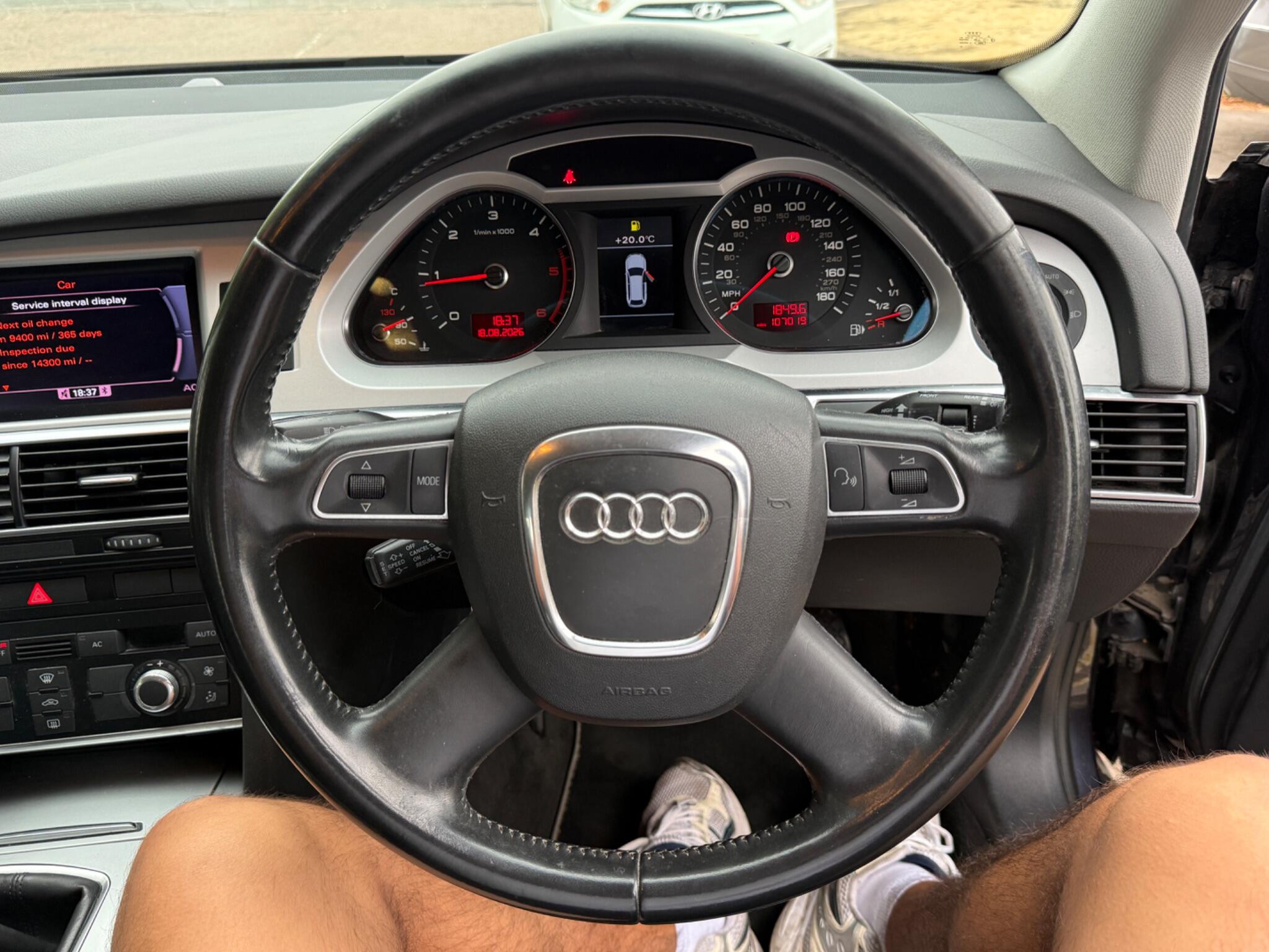Audi A6 Avant - Image 20