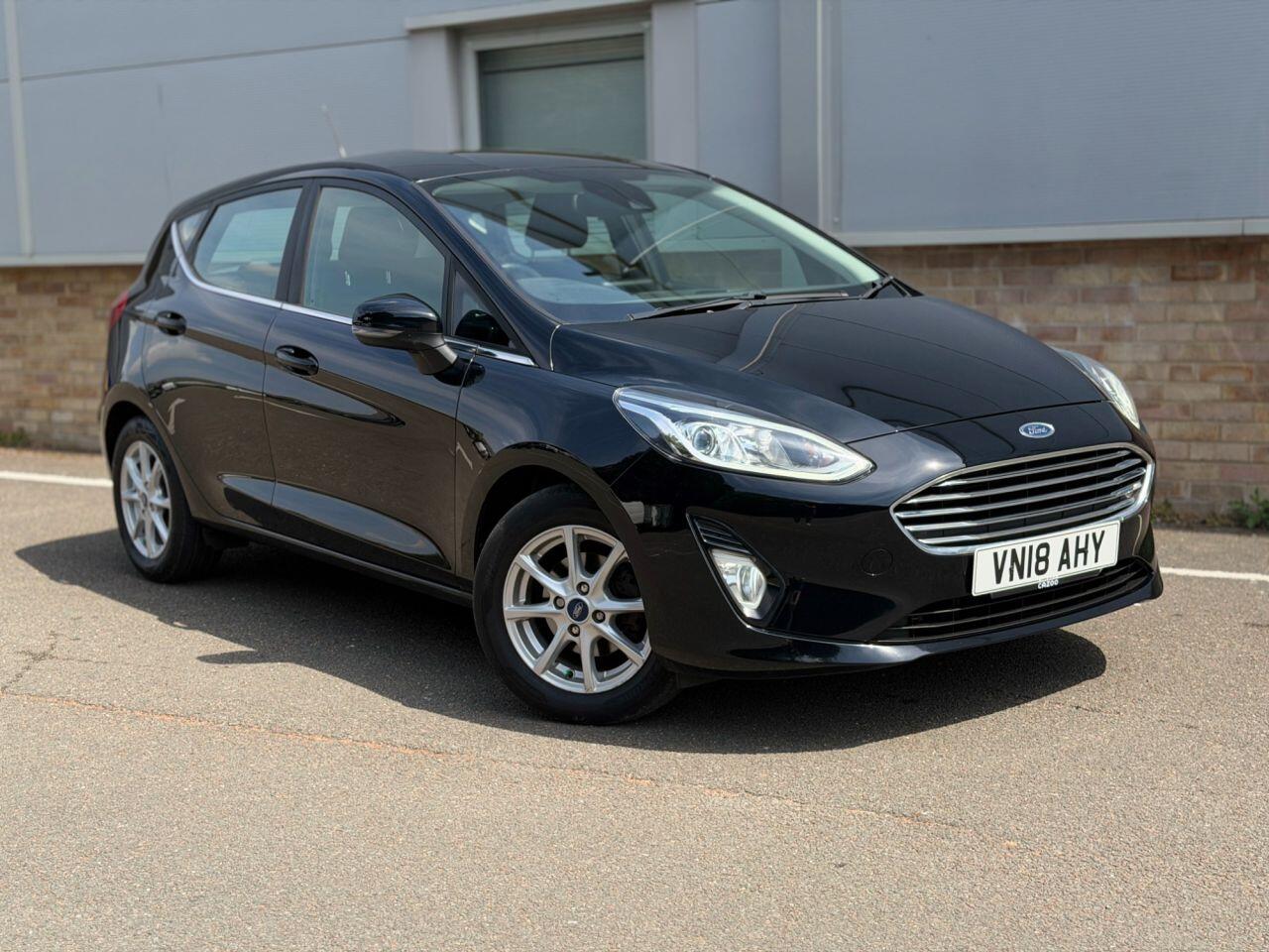 Ford Fiesta view 22