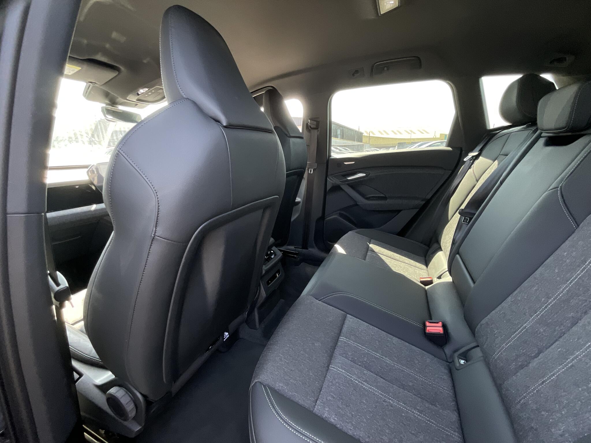Audi Q6 E-Tron view 13
