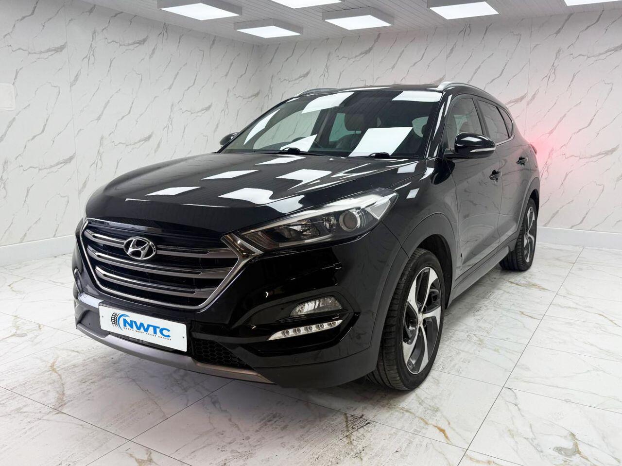 Hyundai Tucson view 6