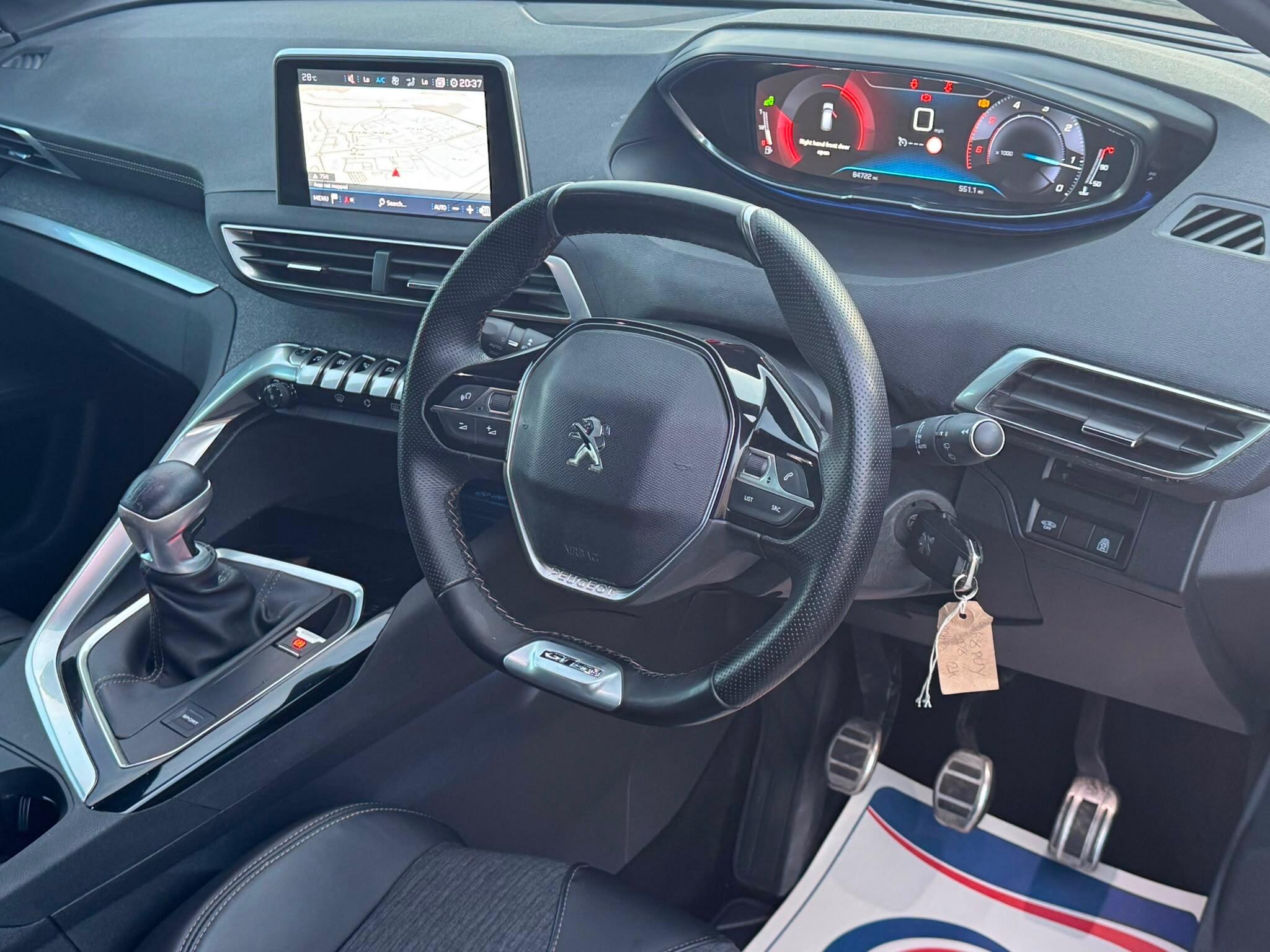 Peugeot 3008 view 52