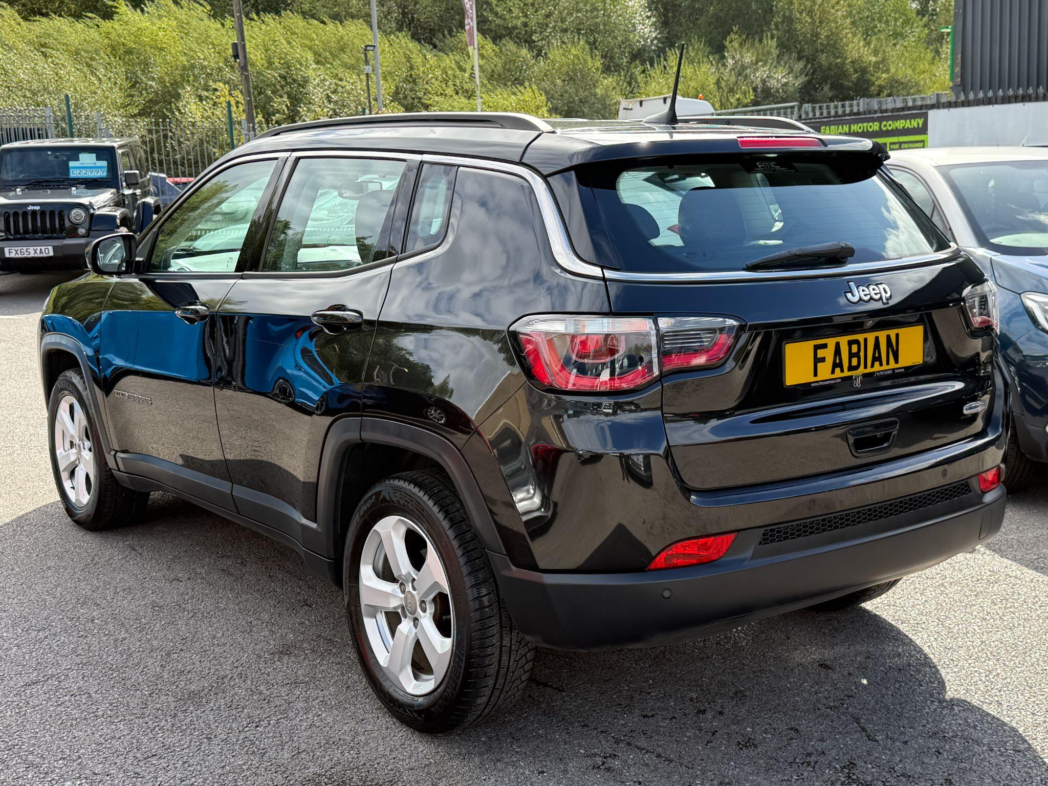 Jeep Compass view 8