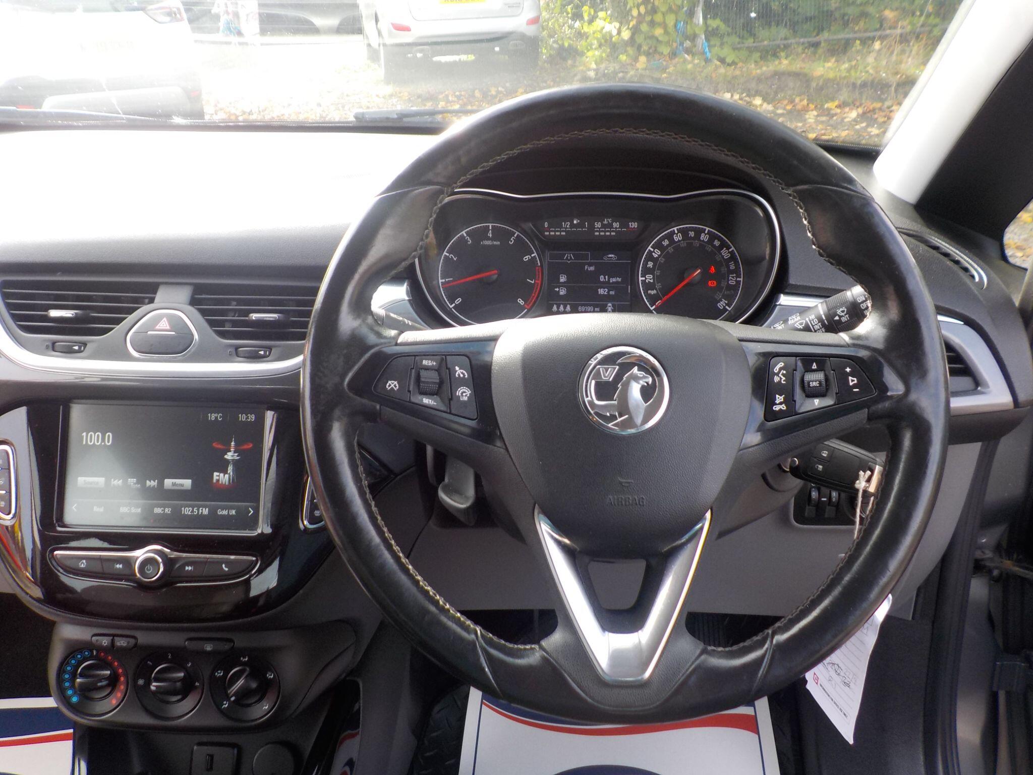Vauxhall Corsa 1.4i ecoFLEX SE Euro 6 5dr
