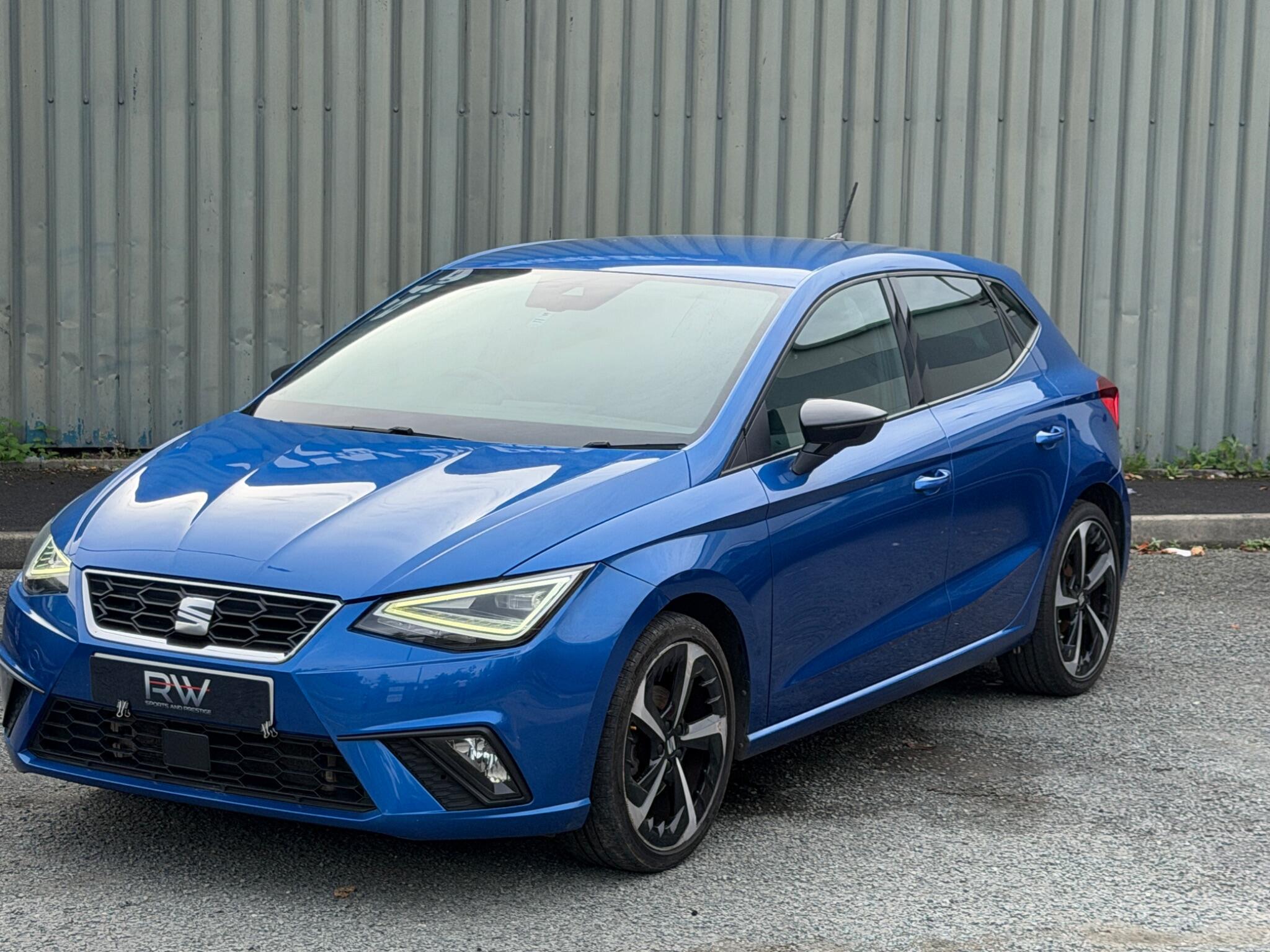 Seat Ibiza view 24