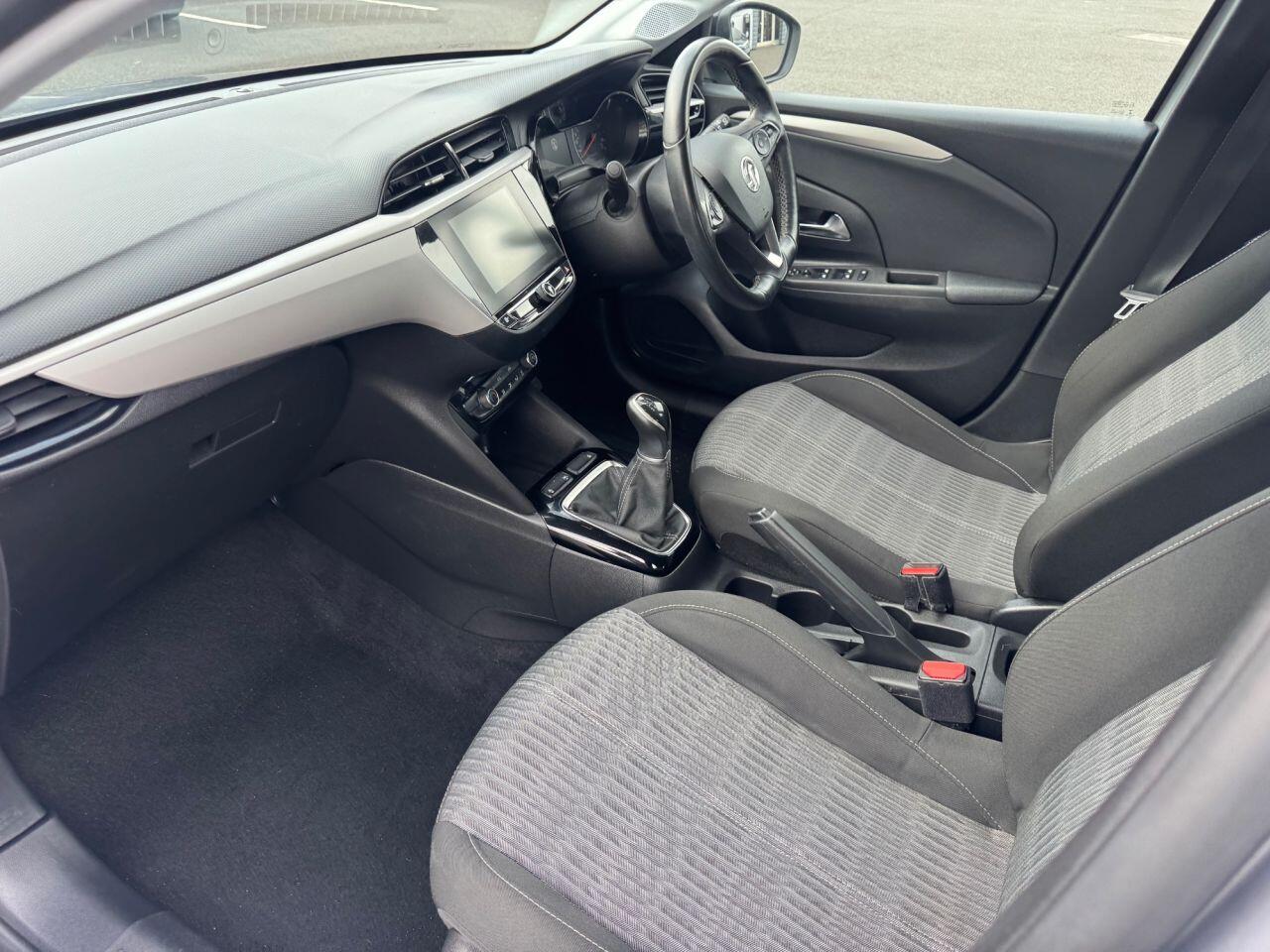 Vauxhall Corsa view 16