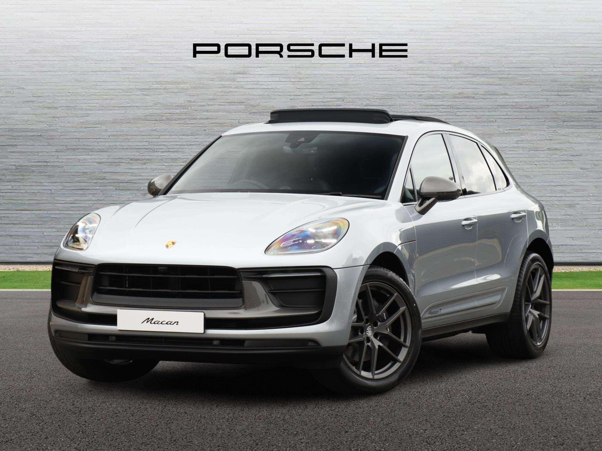 Porsche Macan view 7
