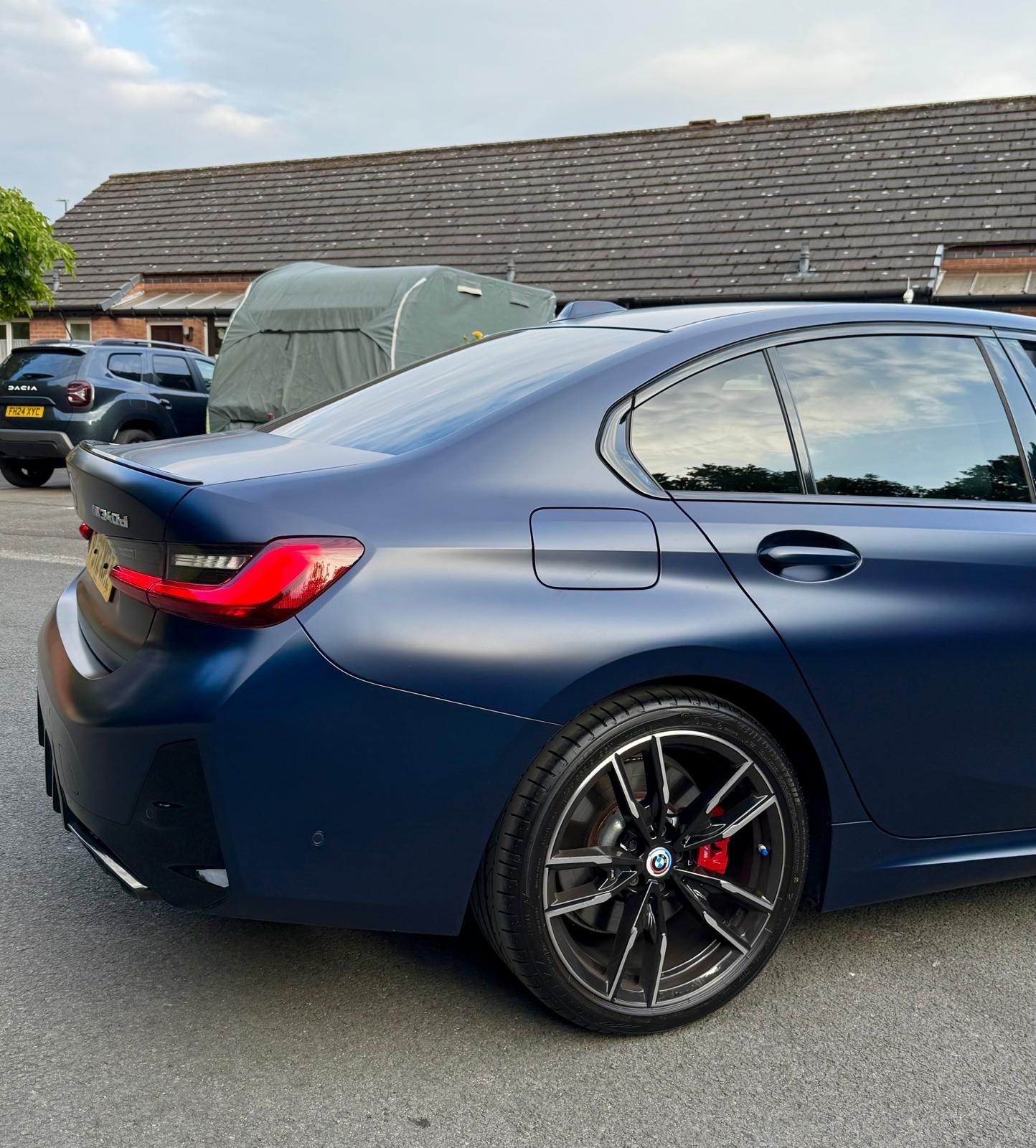 BMW 3 Series view 50