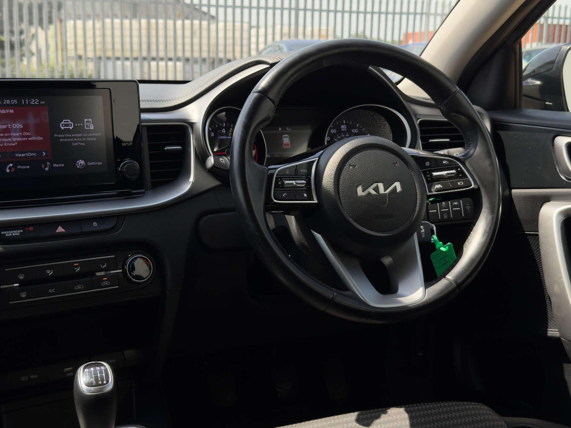Kia Ceed view 57