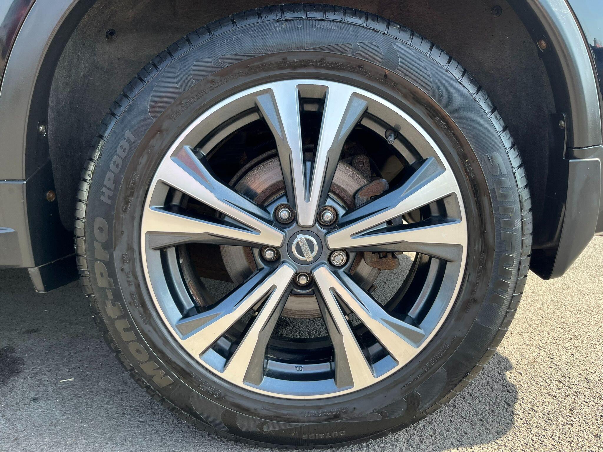 Nissan X-Trail view 49