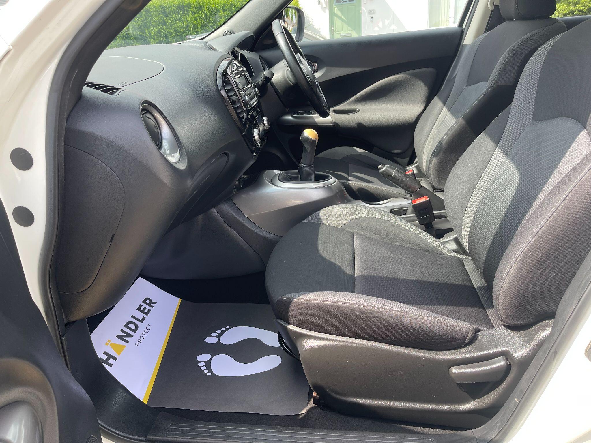 Nissan Juke view 35