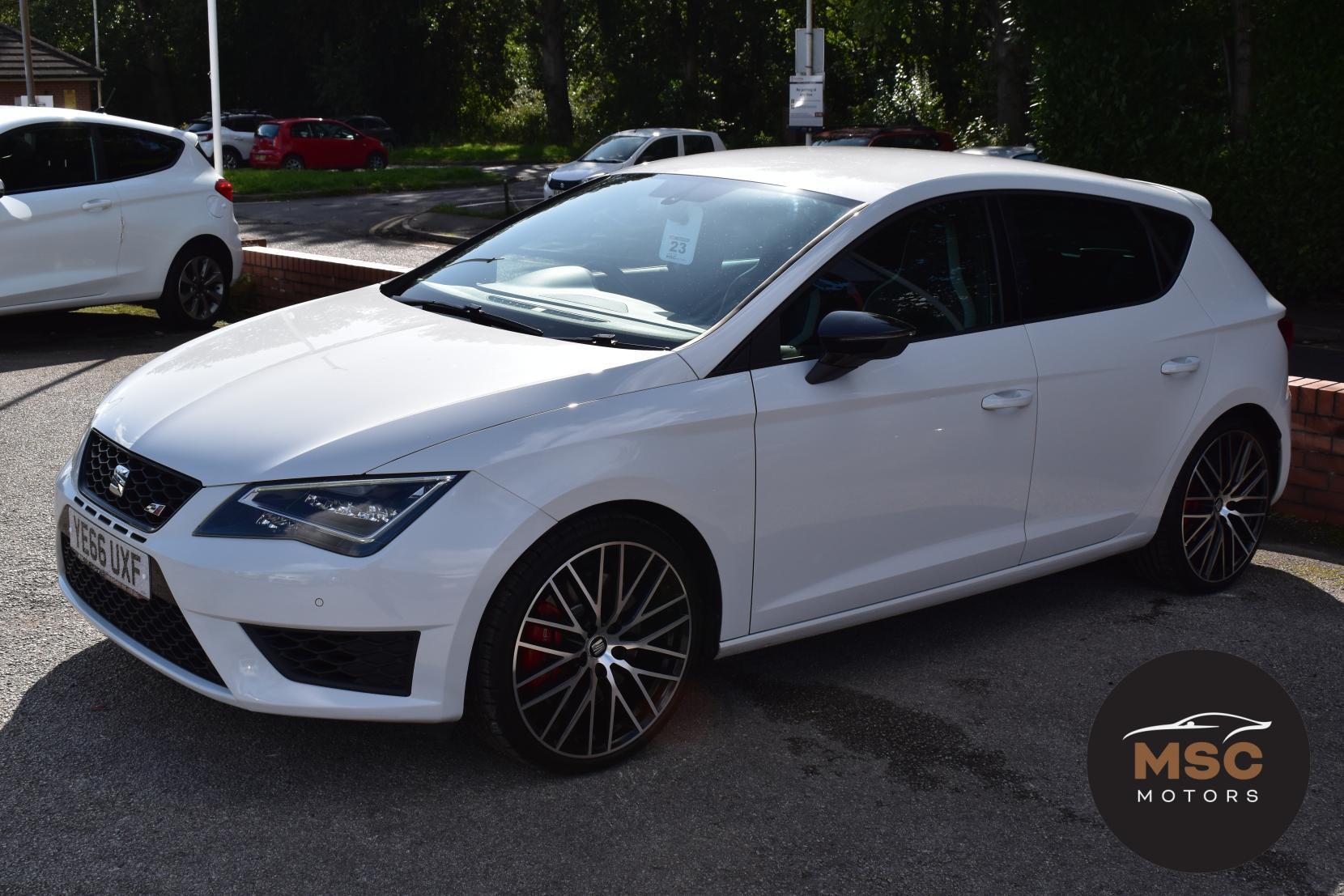 Seat Leon view 5