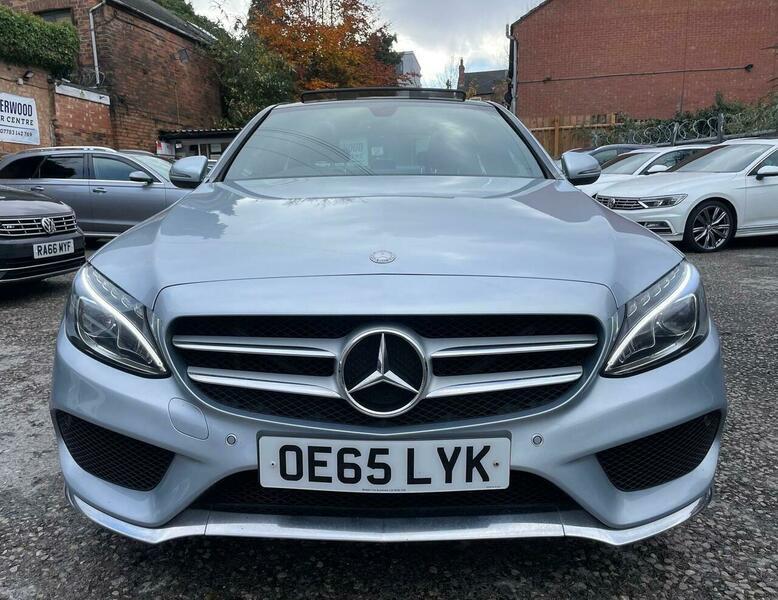 2015 Mercedes-Benz C Class image 2