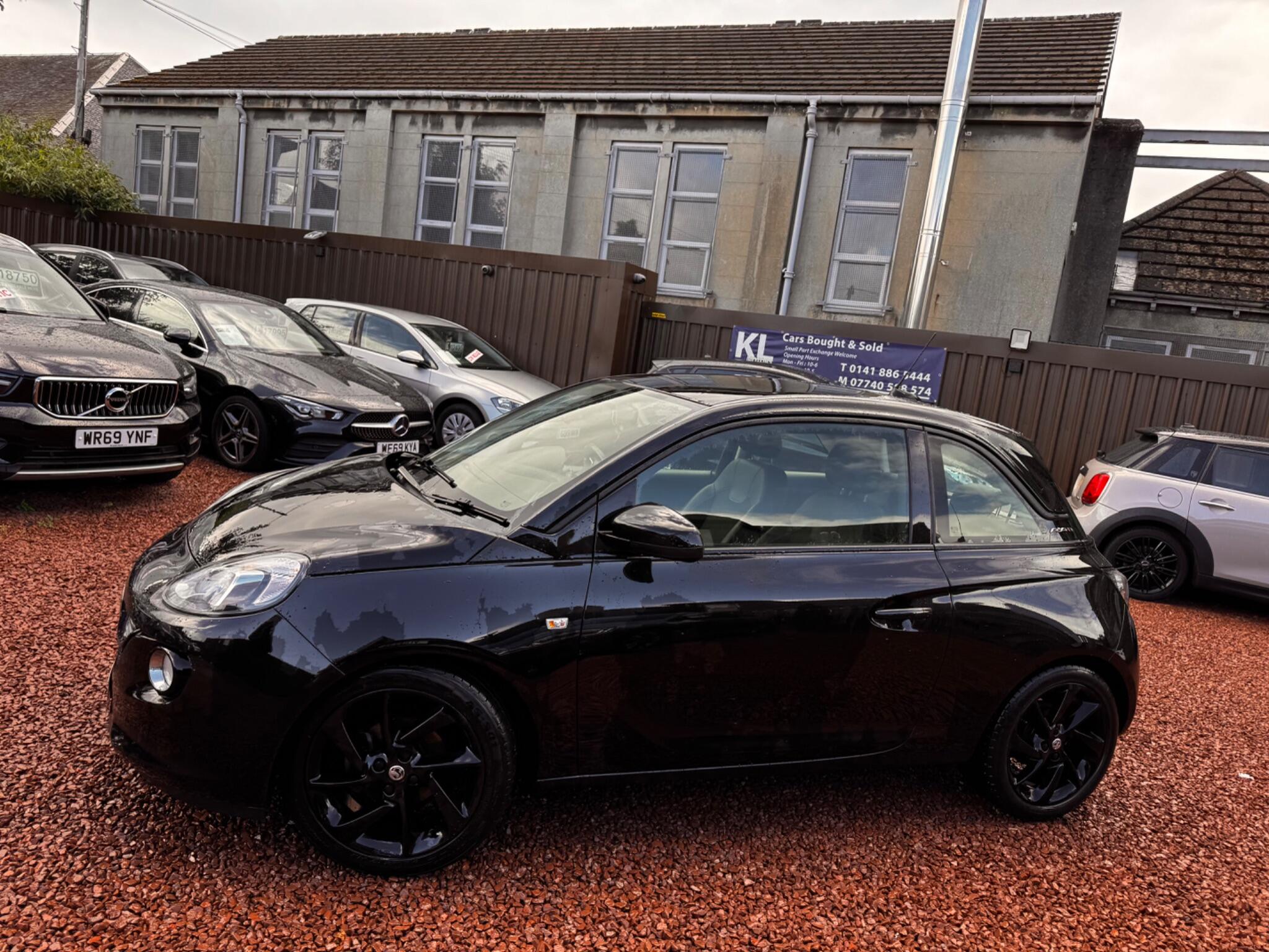 Vauxhall Adam view 6
