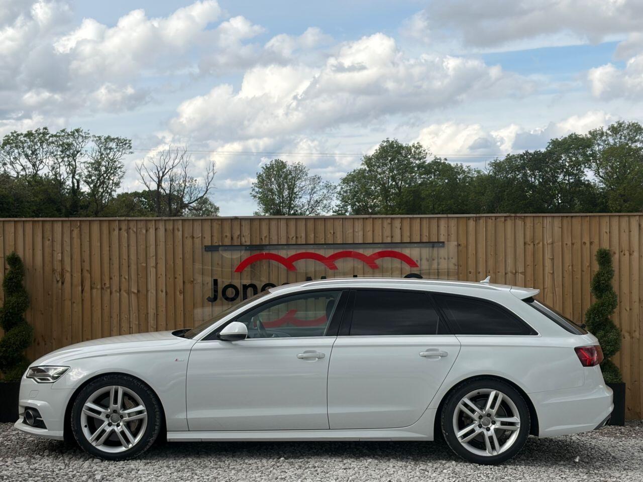 Audi A6 view 9