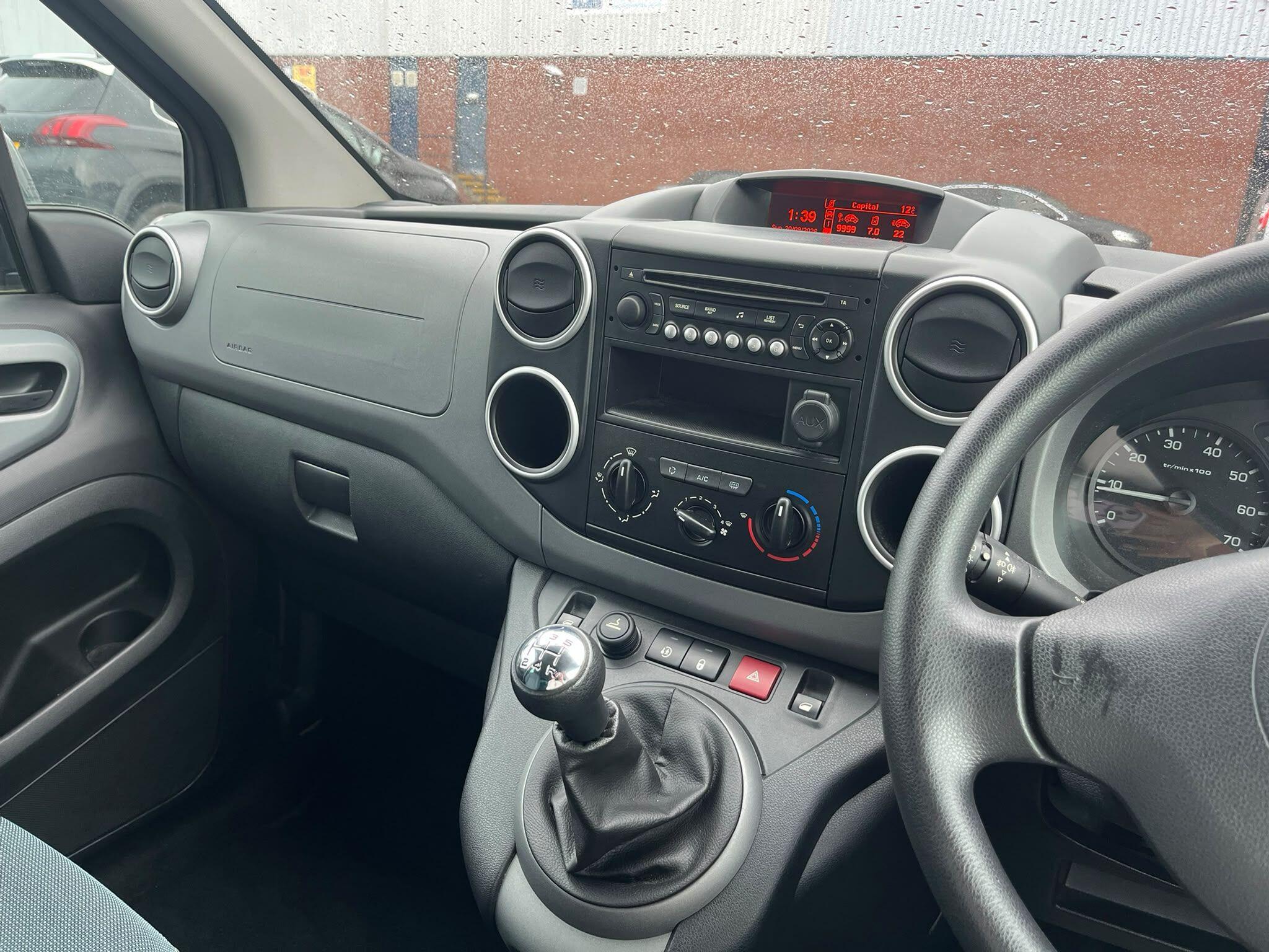 Citroen Berlingo view 13
