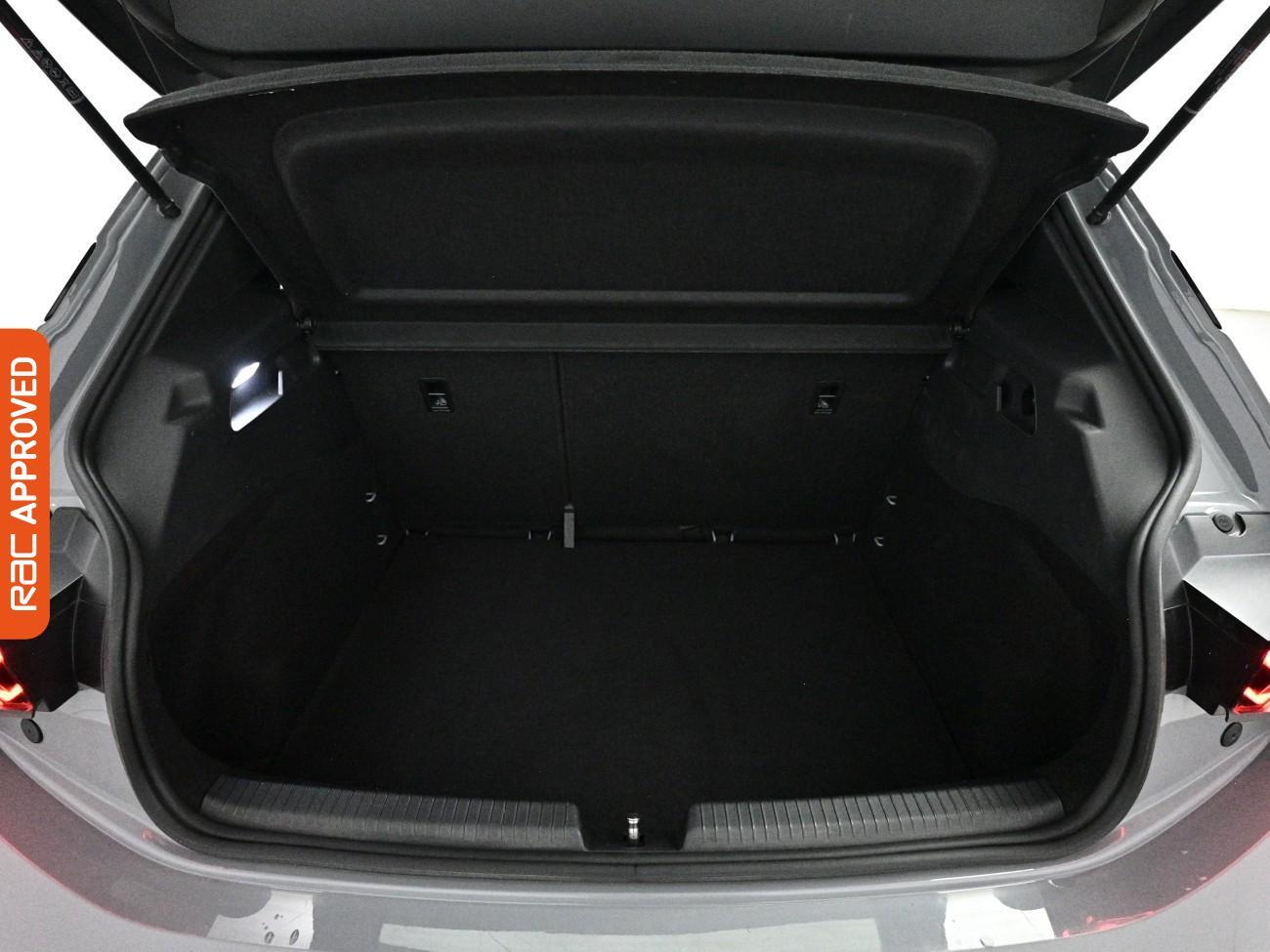Cupra Born view 28