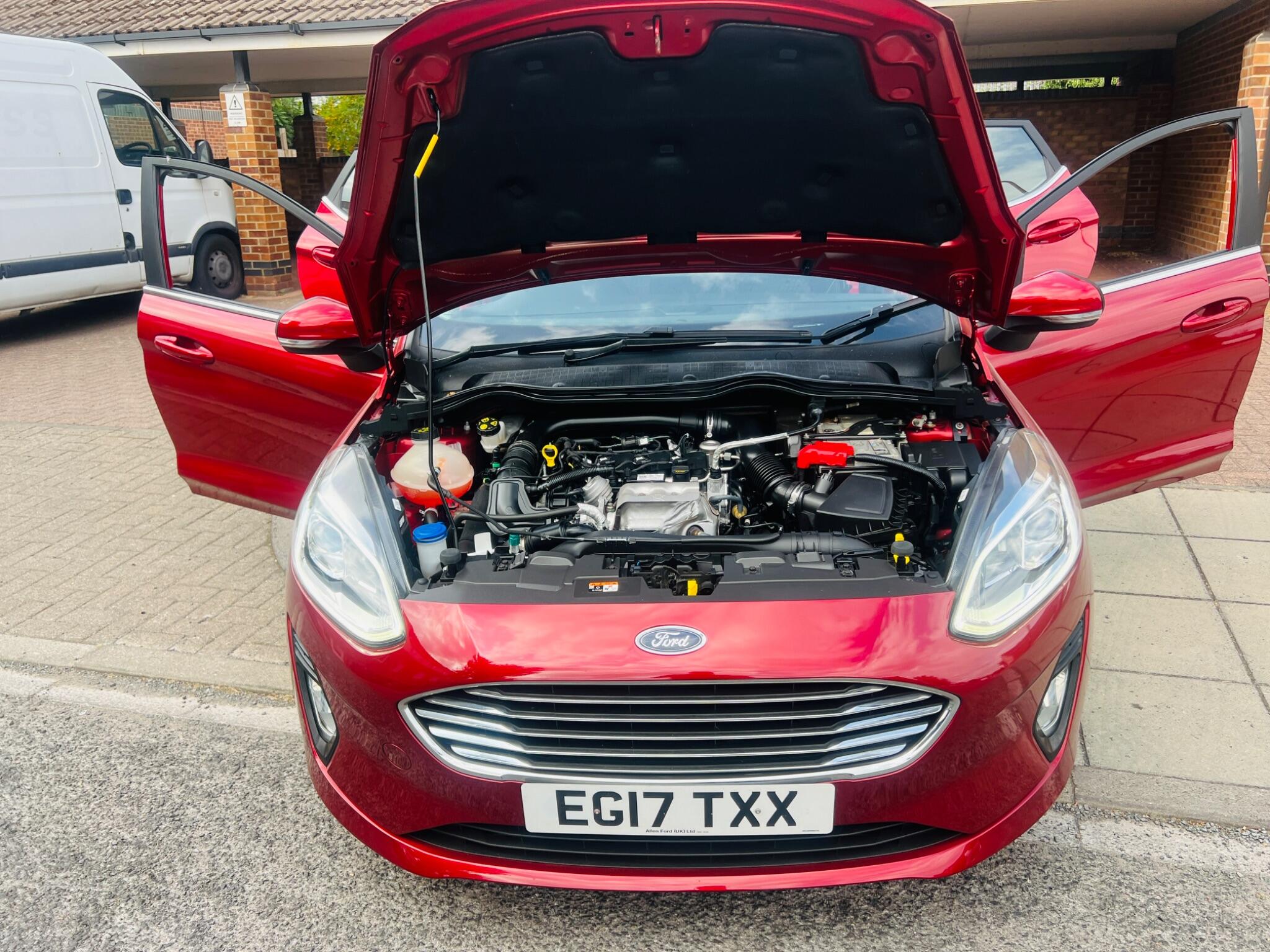 Ford Fiesta view 38