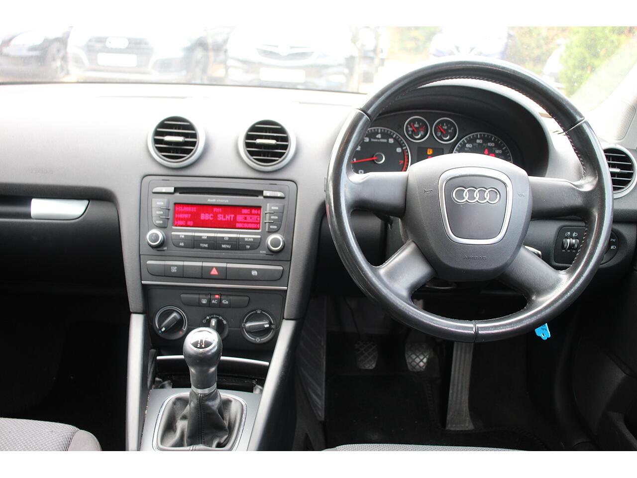 Audi A3 view 15