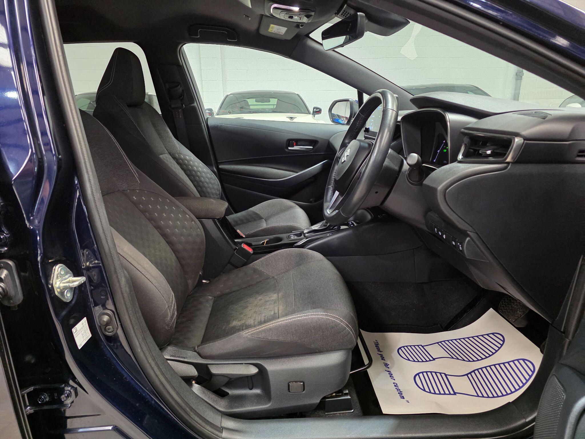 Suzuki Swace view 6