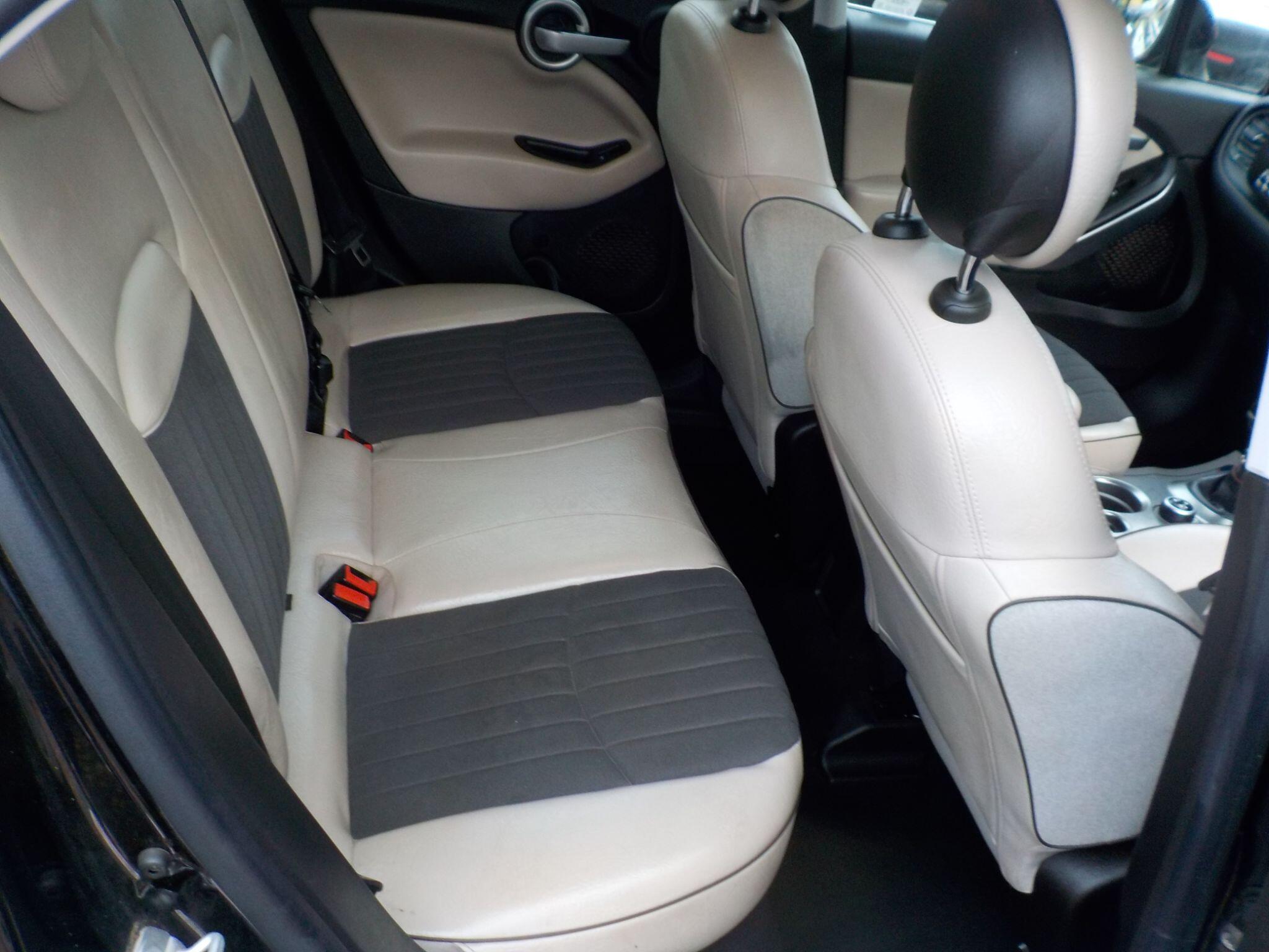 Fiat 500X 1.6 MultiJetII Lounge Euro 6 (s/s) 5dr