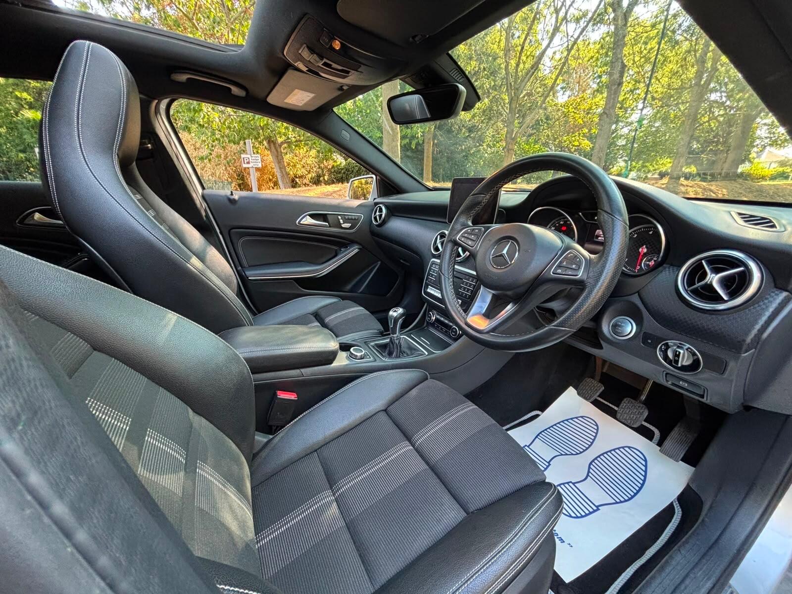 Mercedes-Benz A-Class view 9