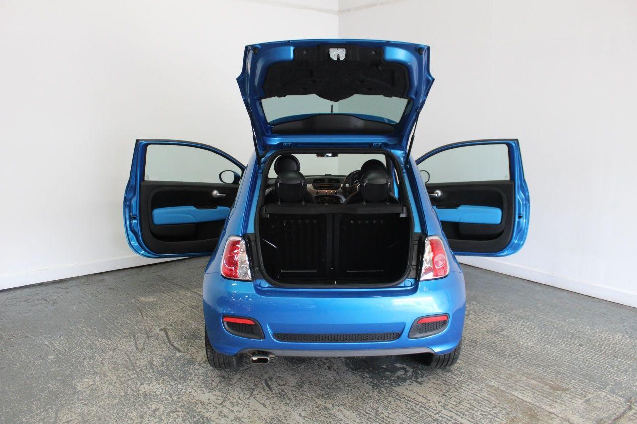 Fiat 500 view 19