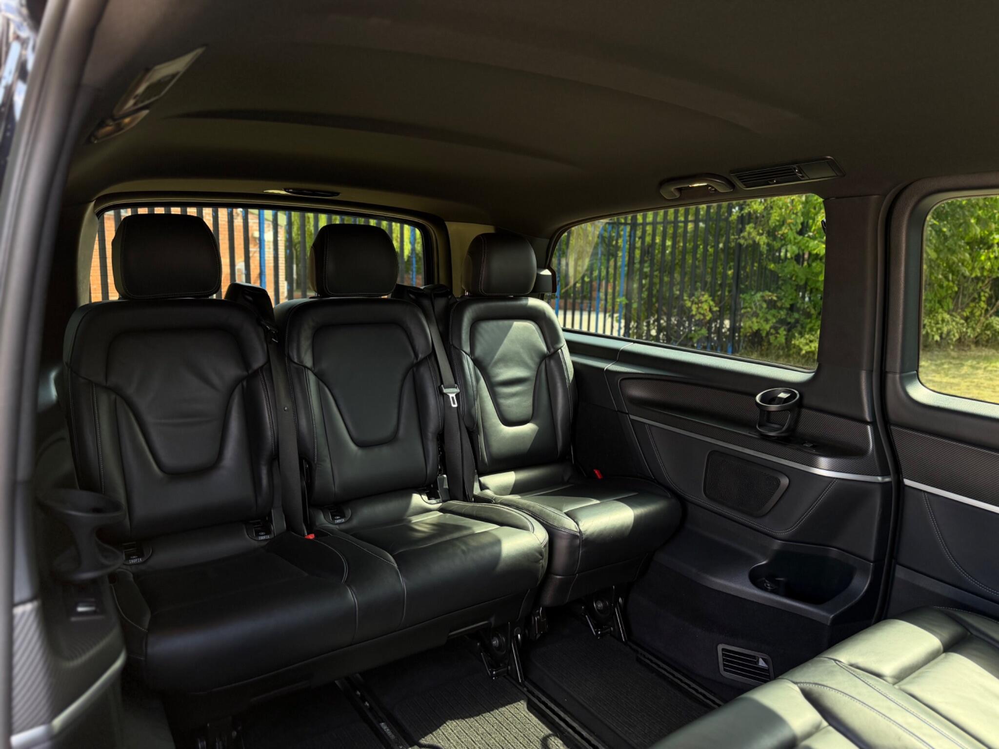 Mercedes-Benz V-Class view 20